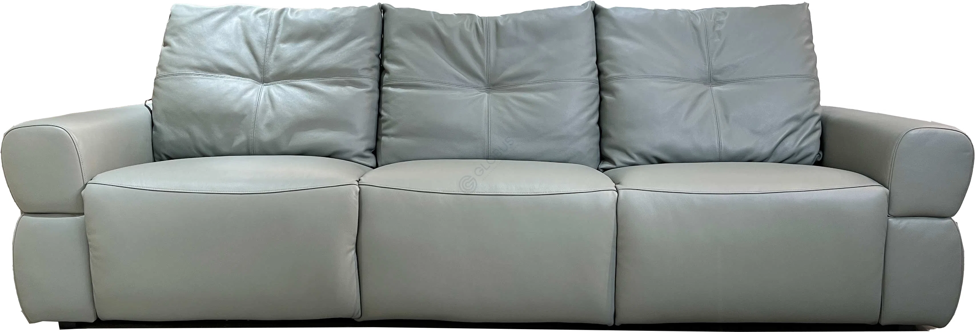 Диван с реклайнером Austorio