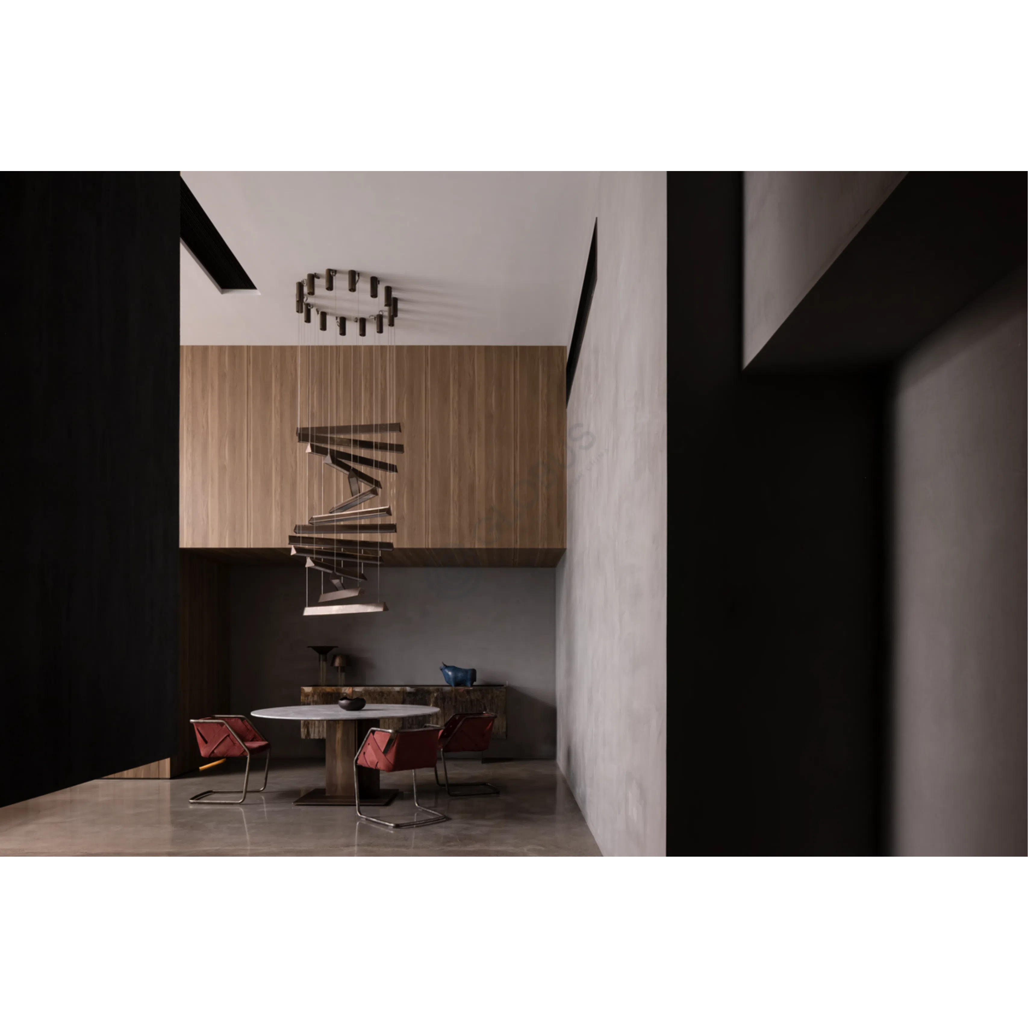 Подвесной светильник Impressione