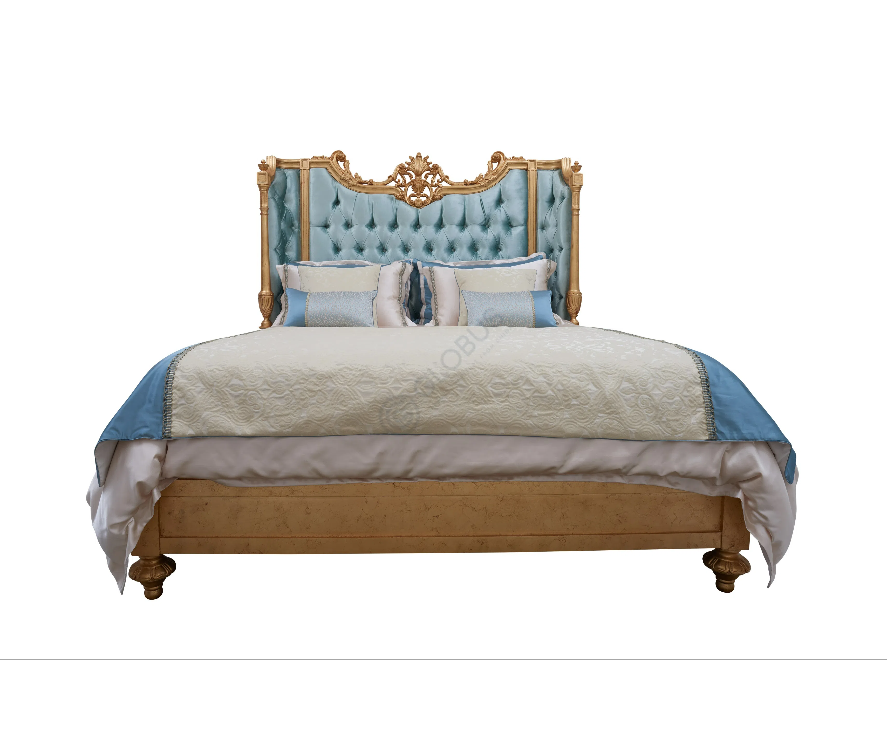 Кровать Viriatus