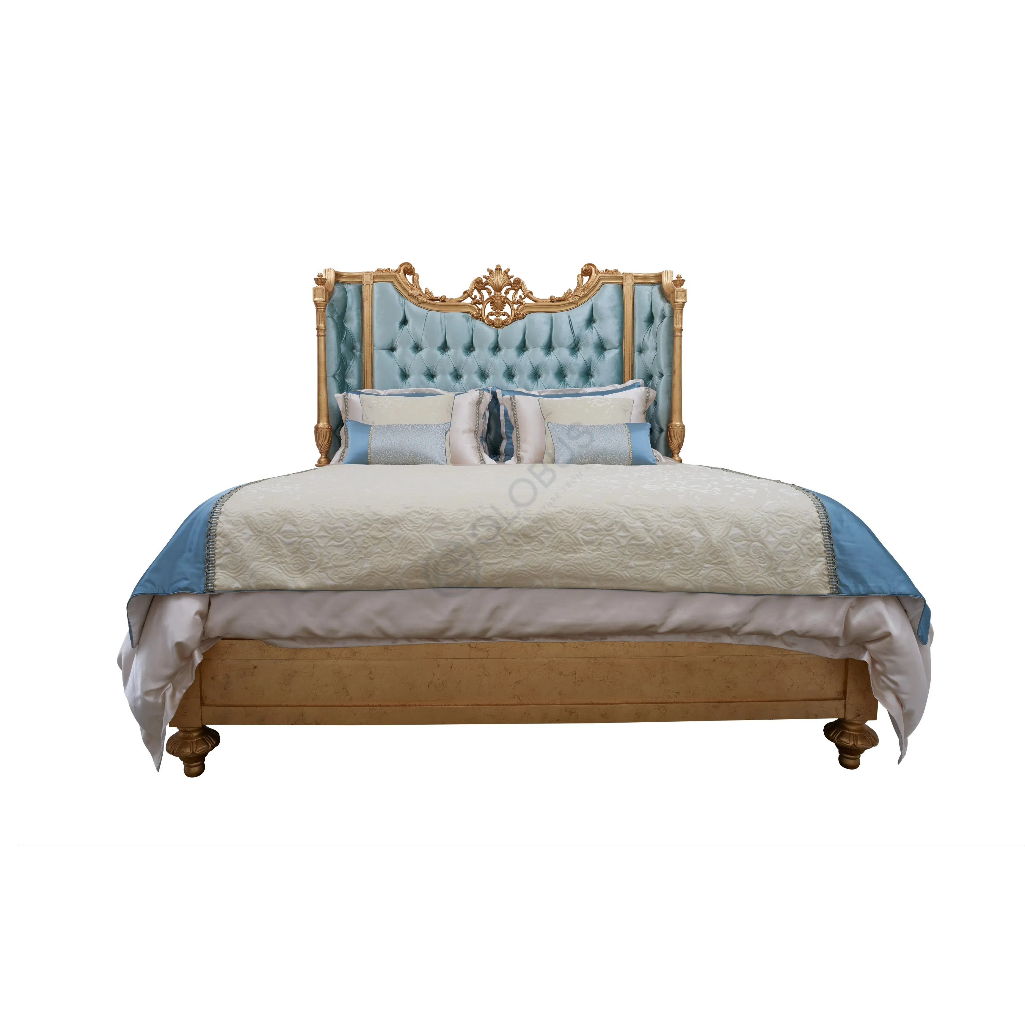 Кровать Viriatus