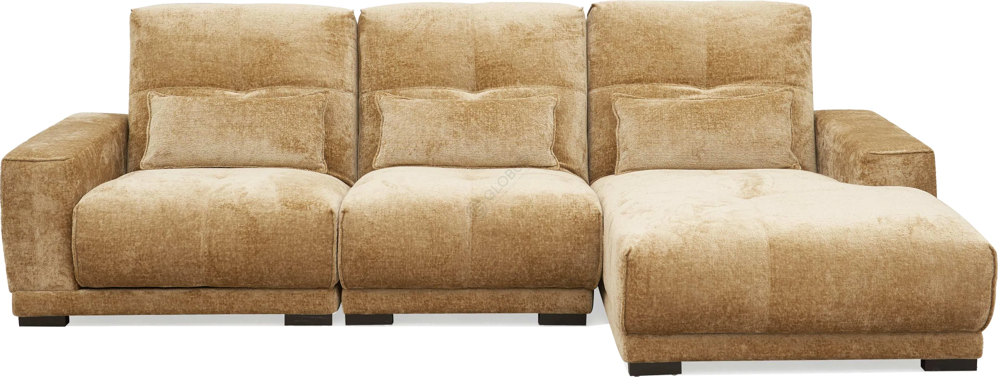 Диван с реклайнером Zeliya