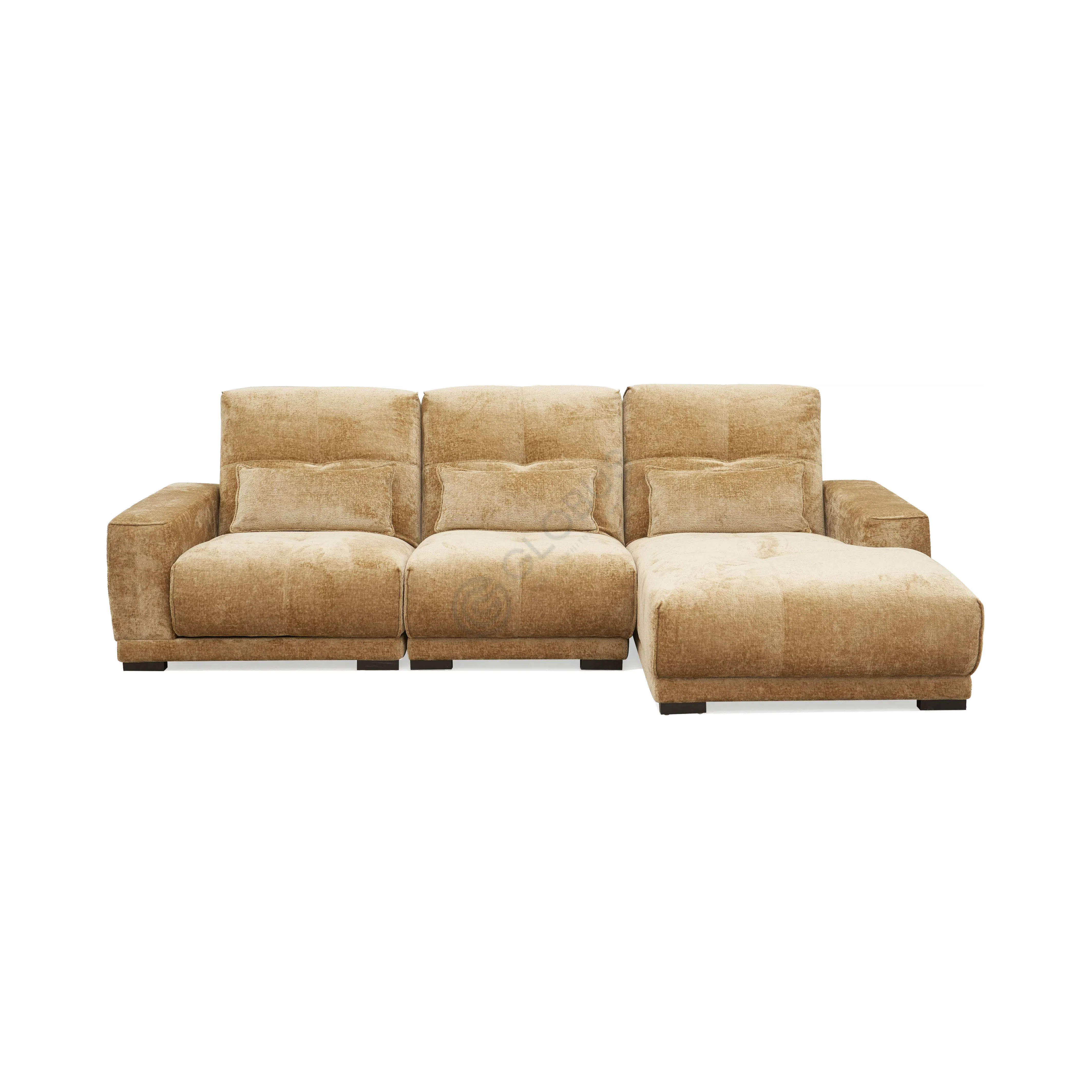 Диван с реклайнером Zeliya