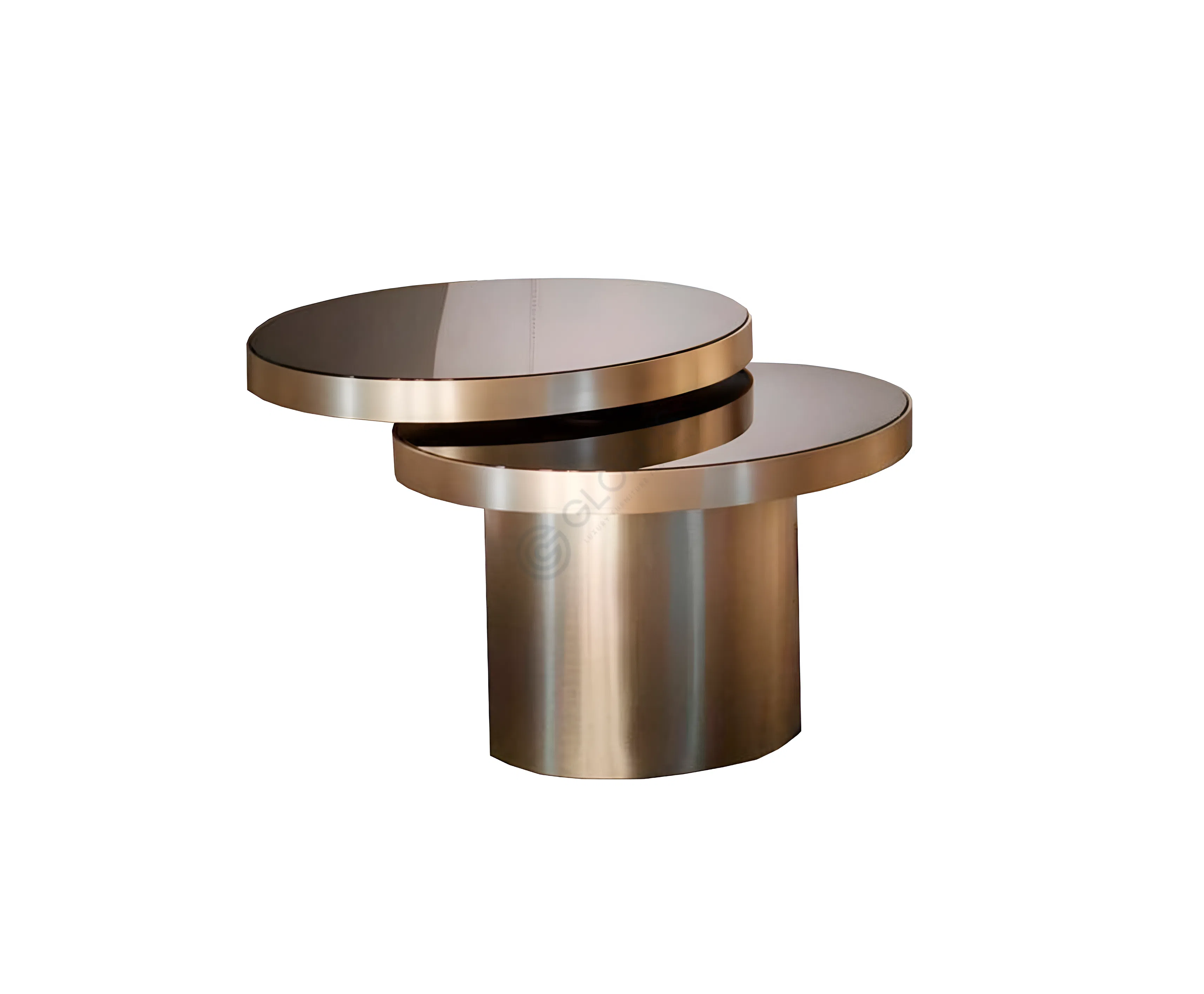 Угловой столик RUGIANO Space