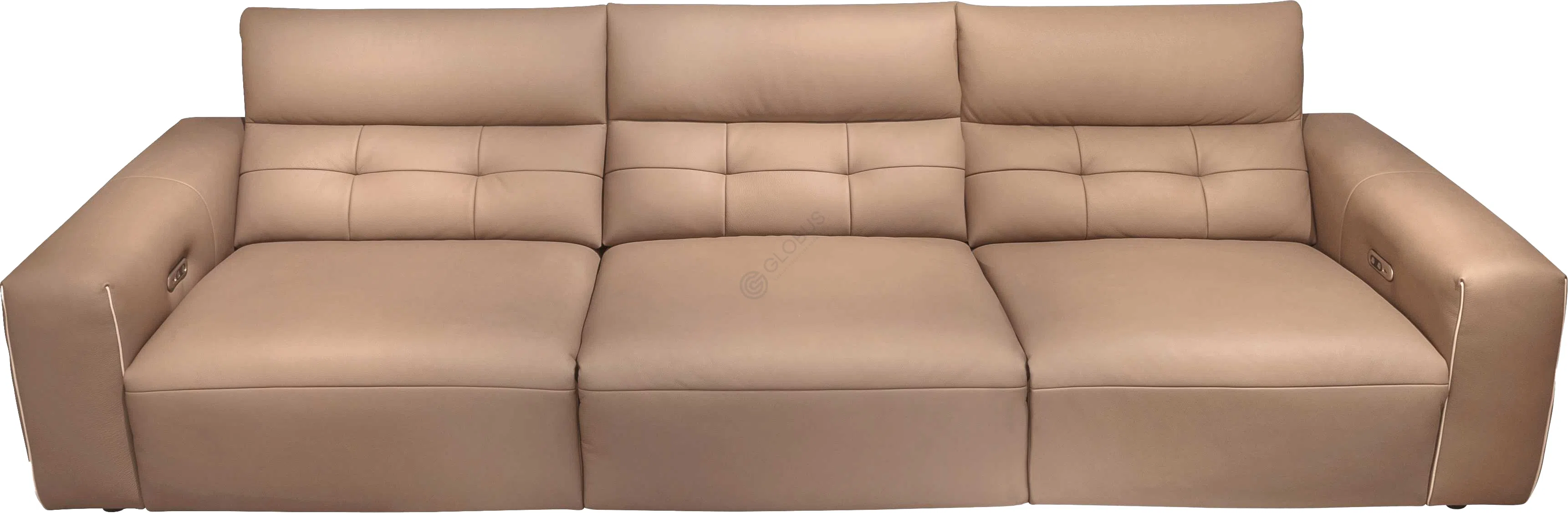 Диван с реклайнером Herminio