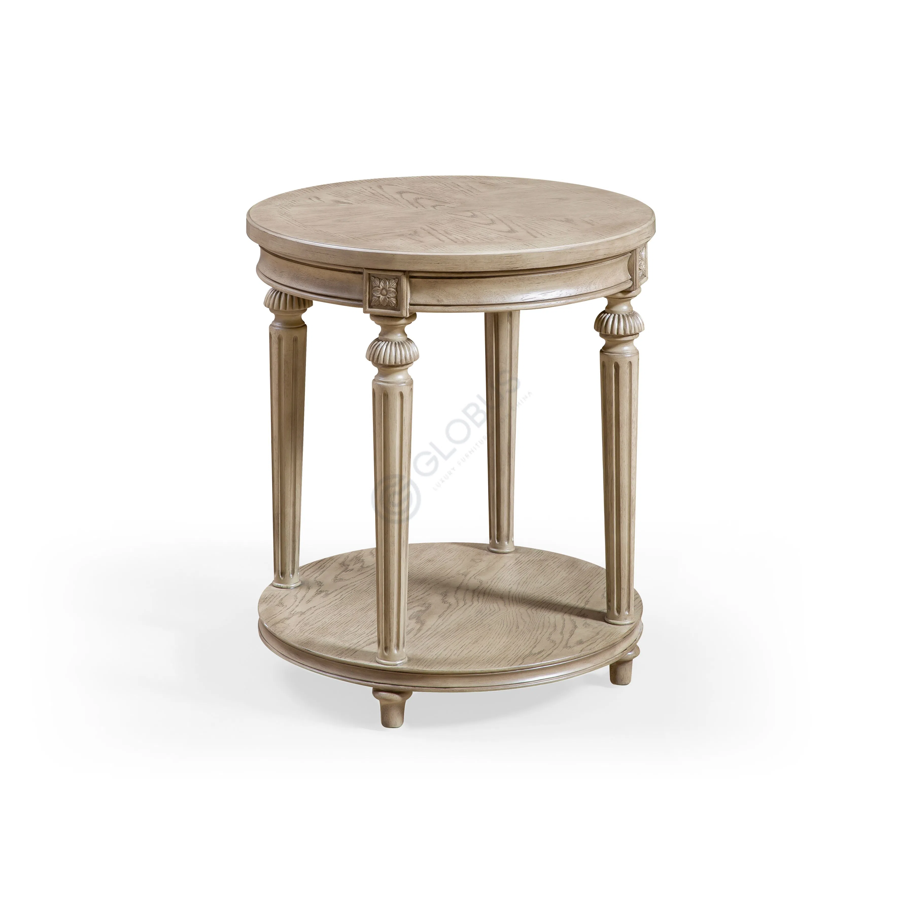 Угловой столик Ricurvo