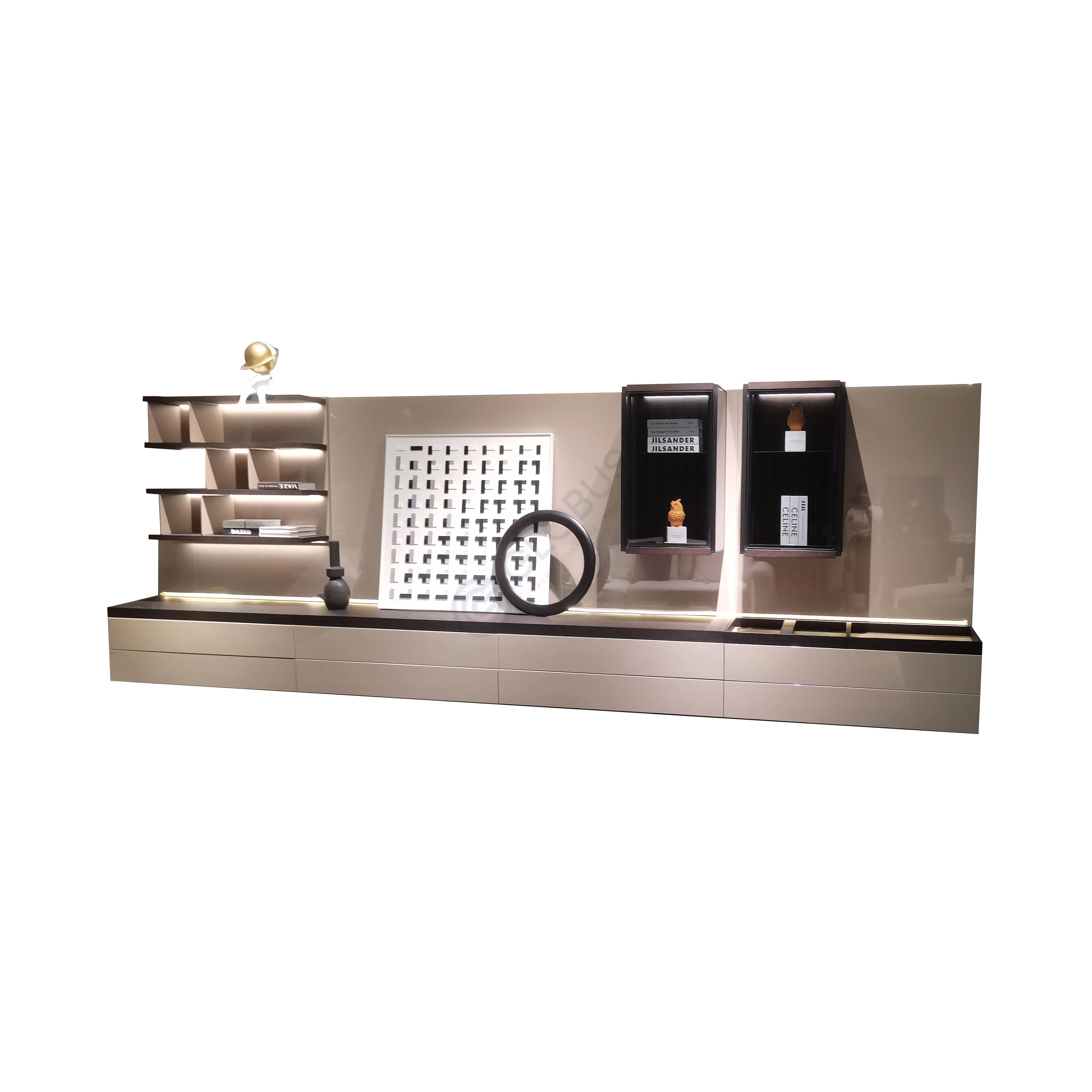 ТВ гарнитур MOLTENI Grid