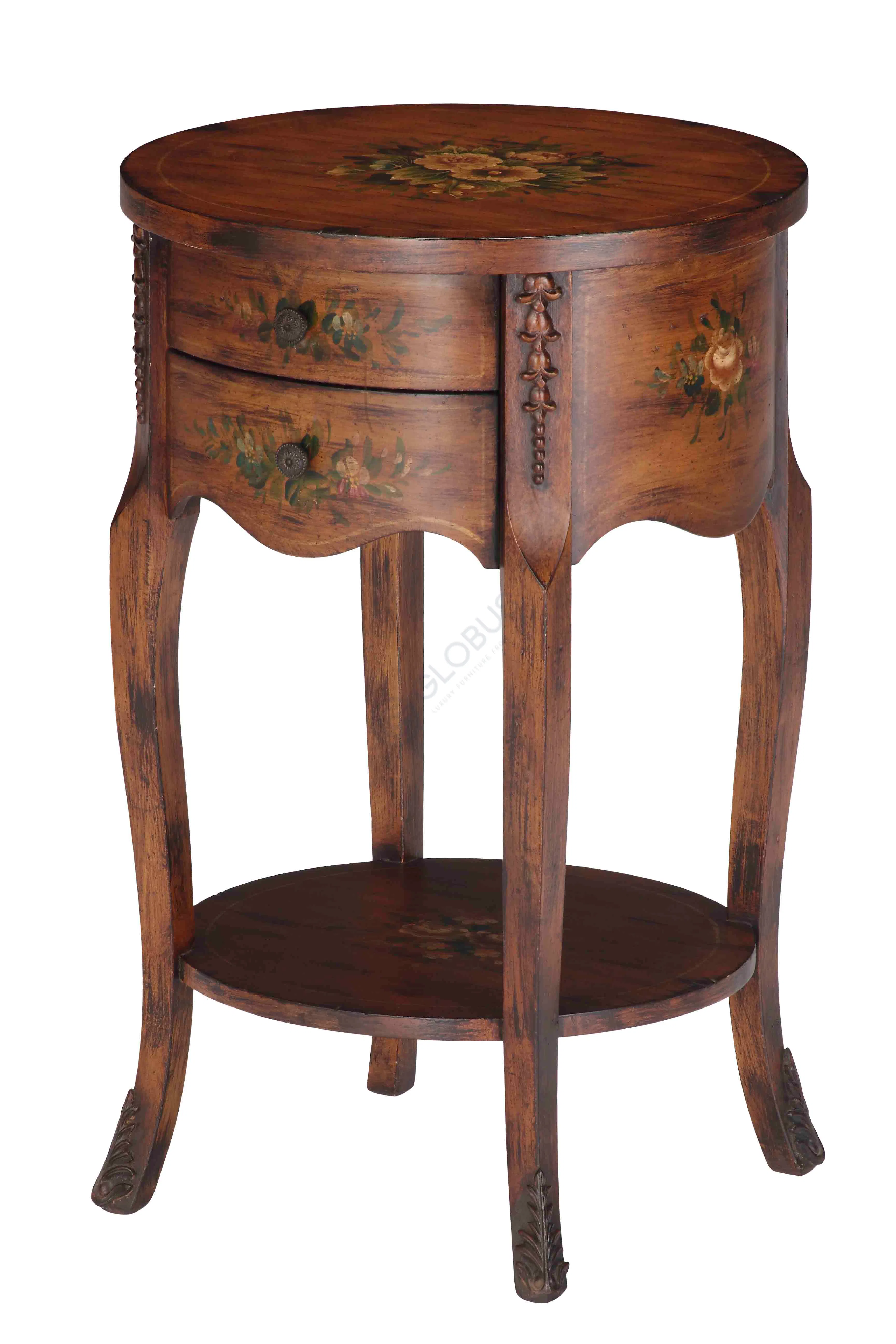 Угловой столик Tommasina