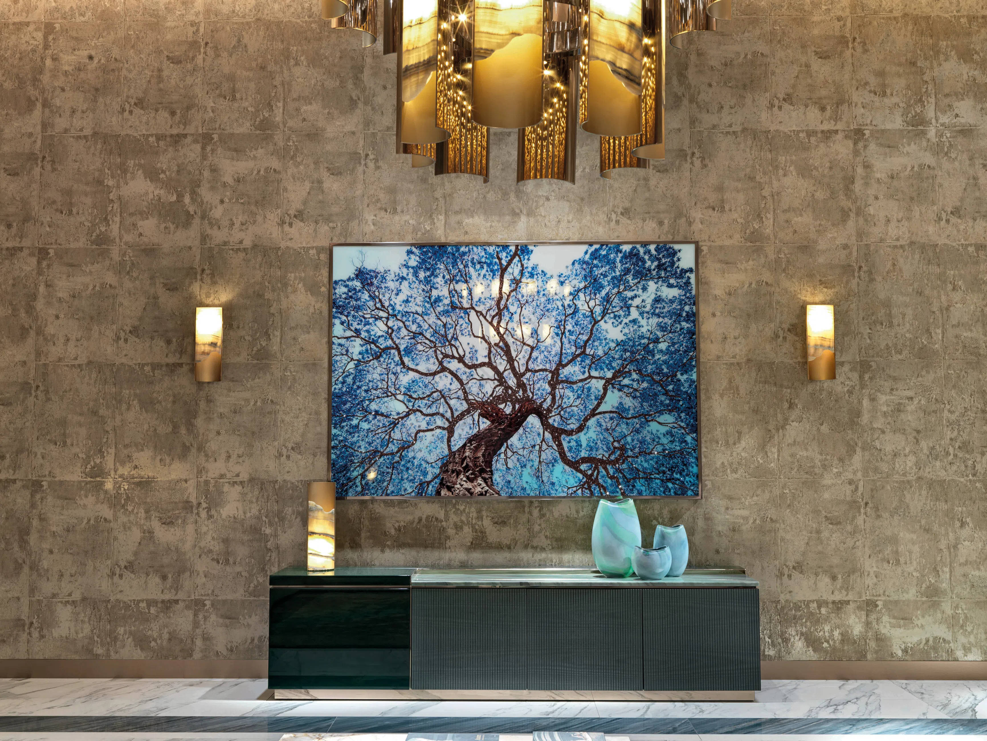 Картина VISIONNAIRE Tree Of Dream