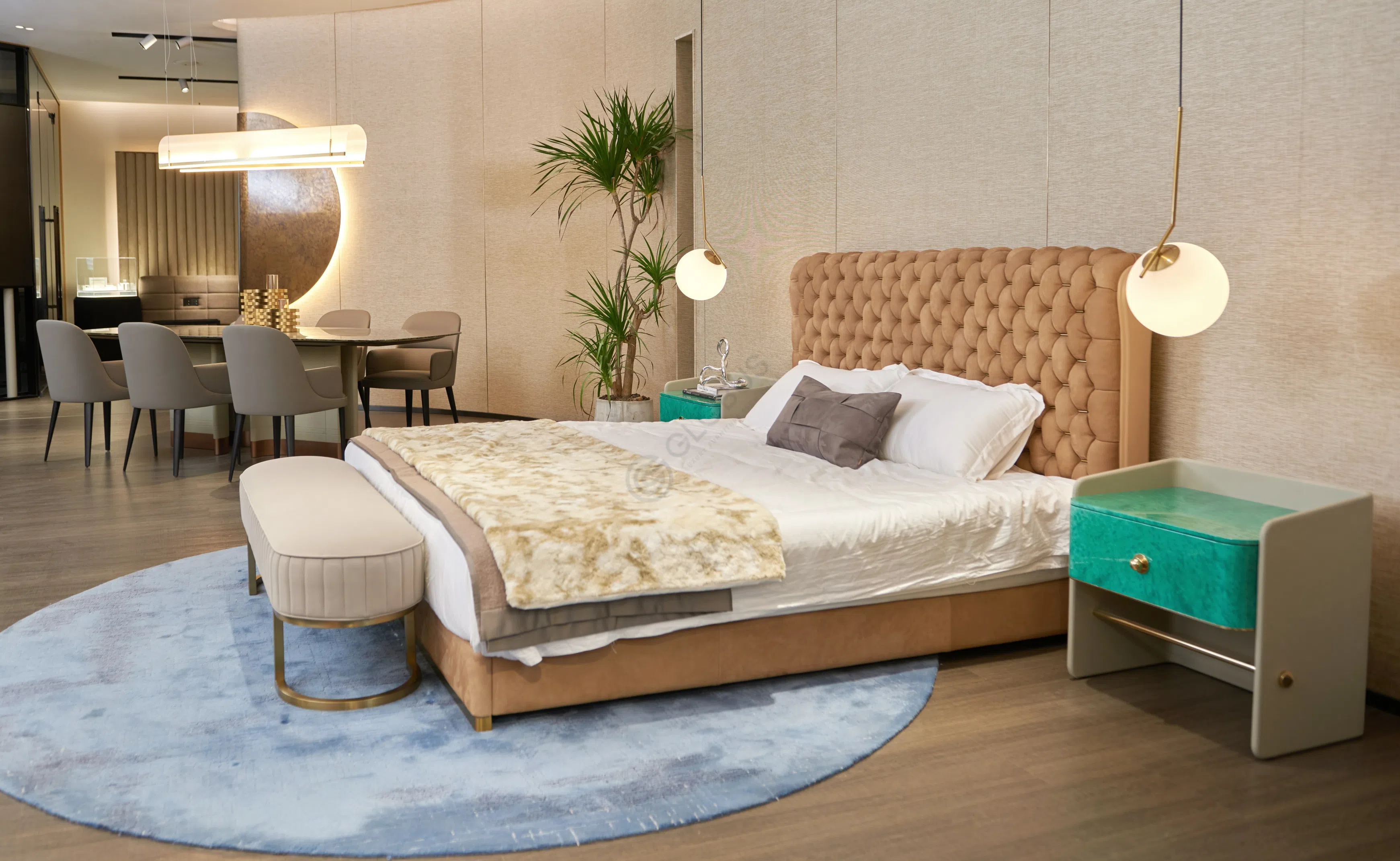 Прикроватная тумба Pulizia