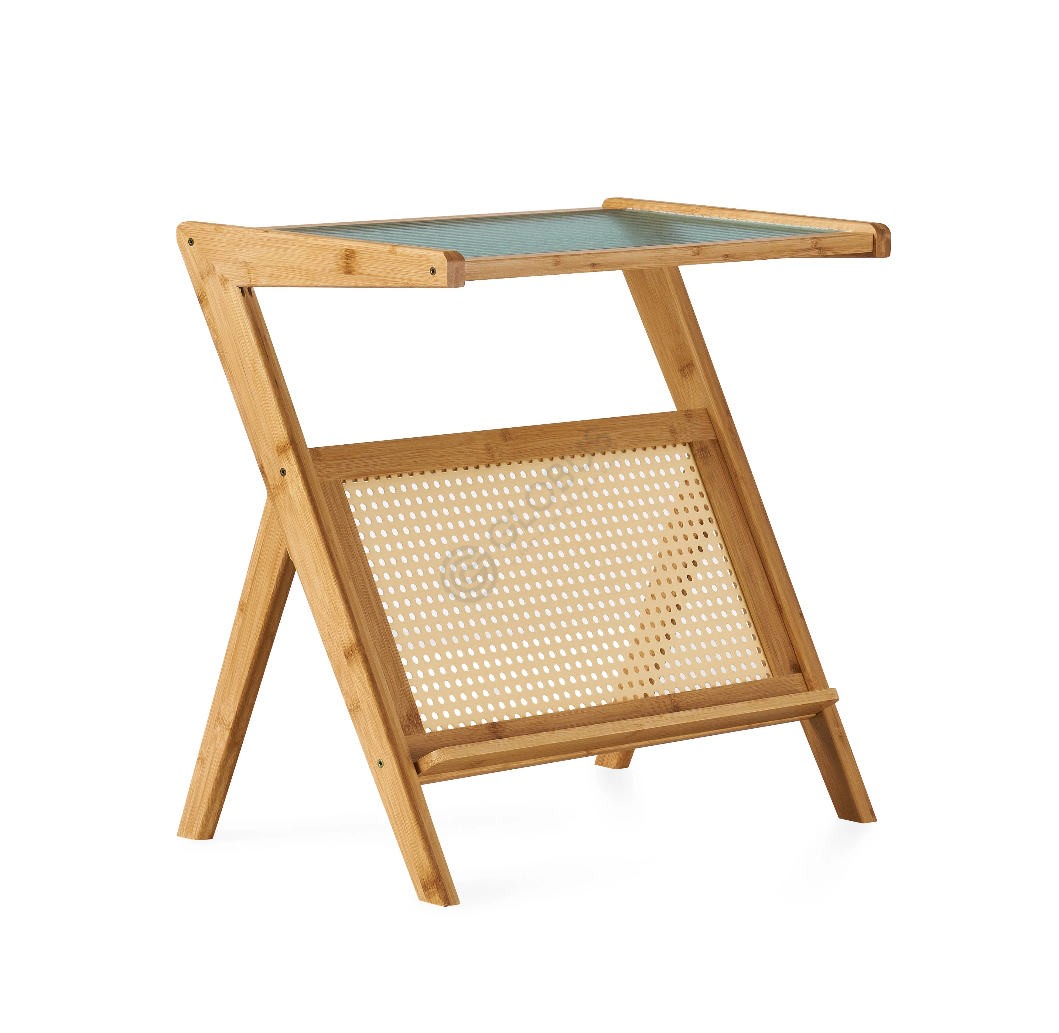 Угловой столик August