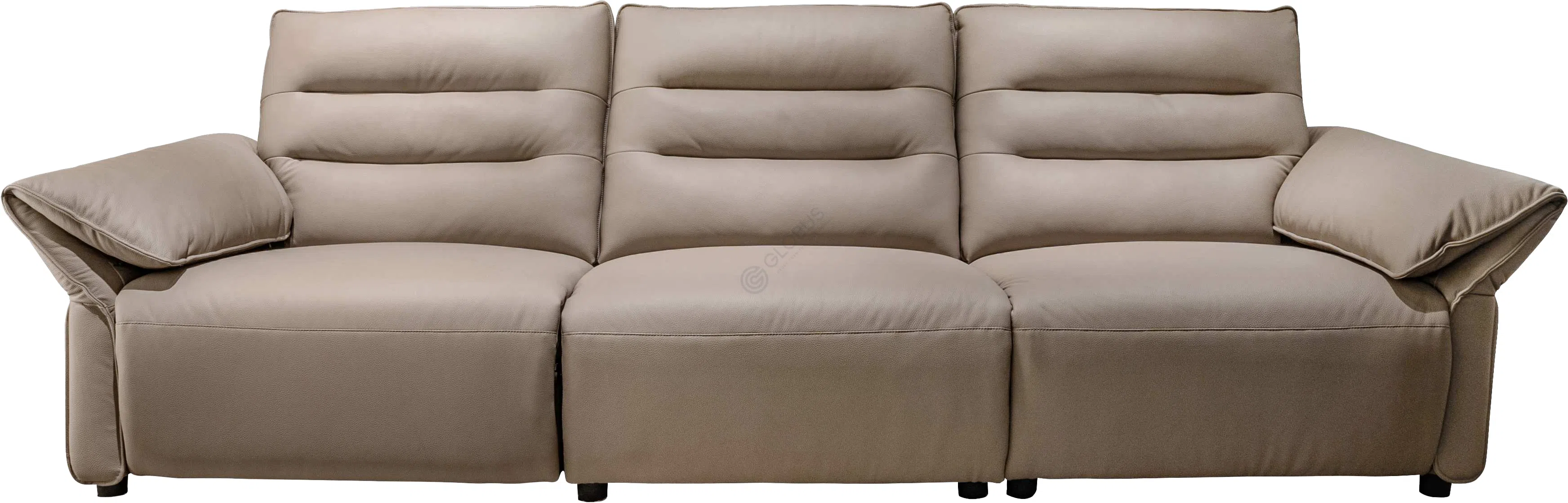 Диван с реклайнером Buglione