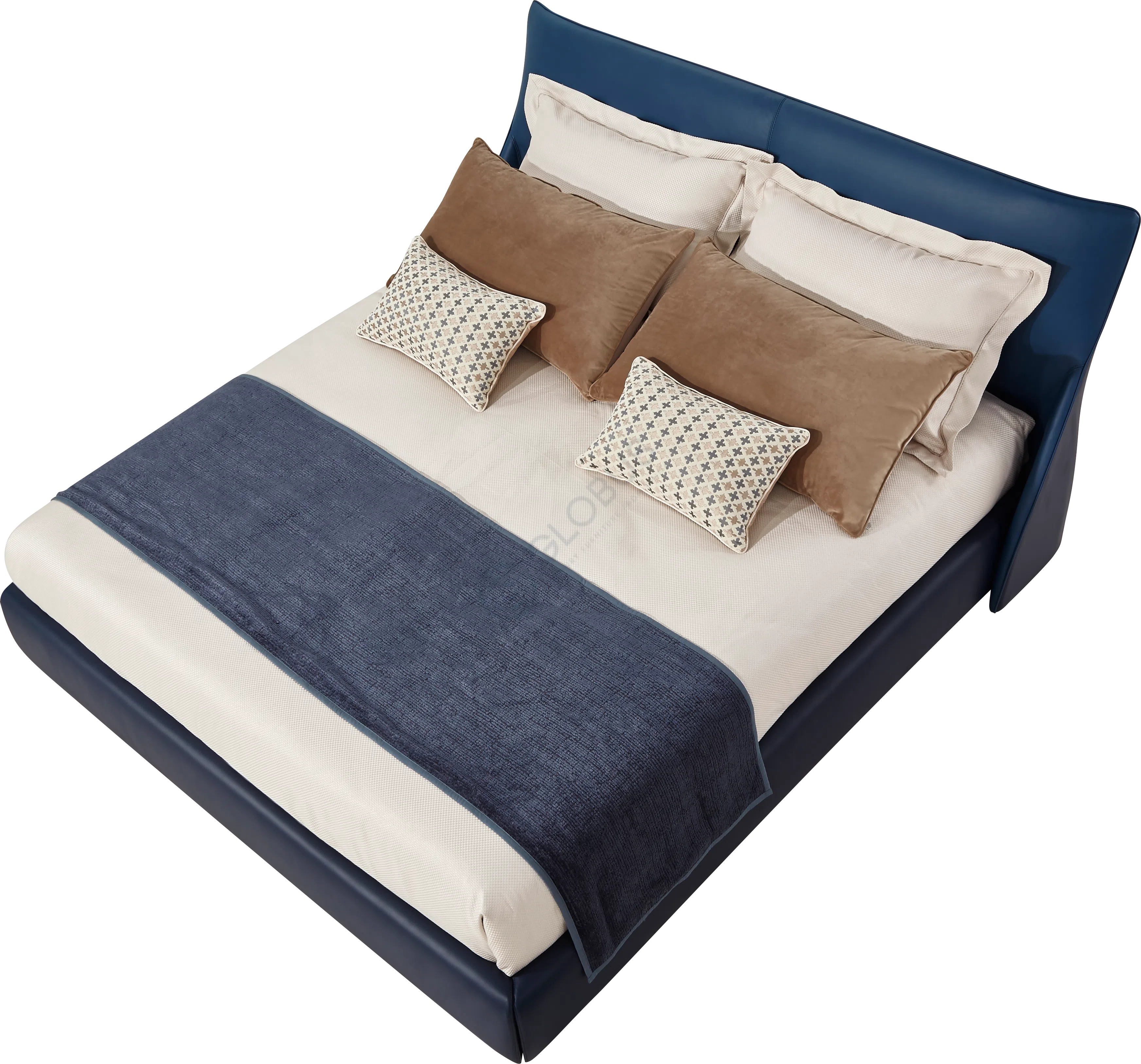 Кровать Vitalitas