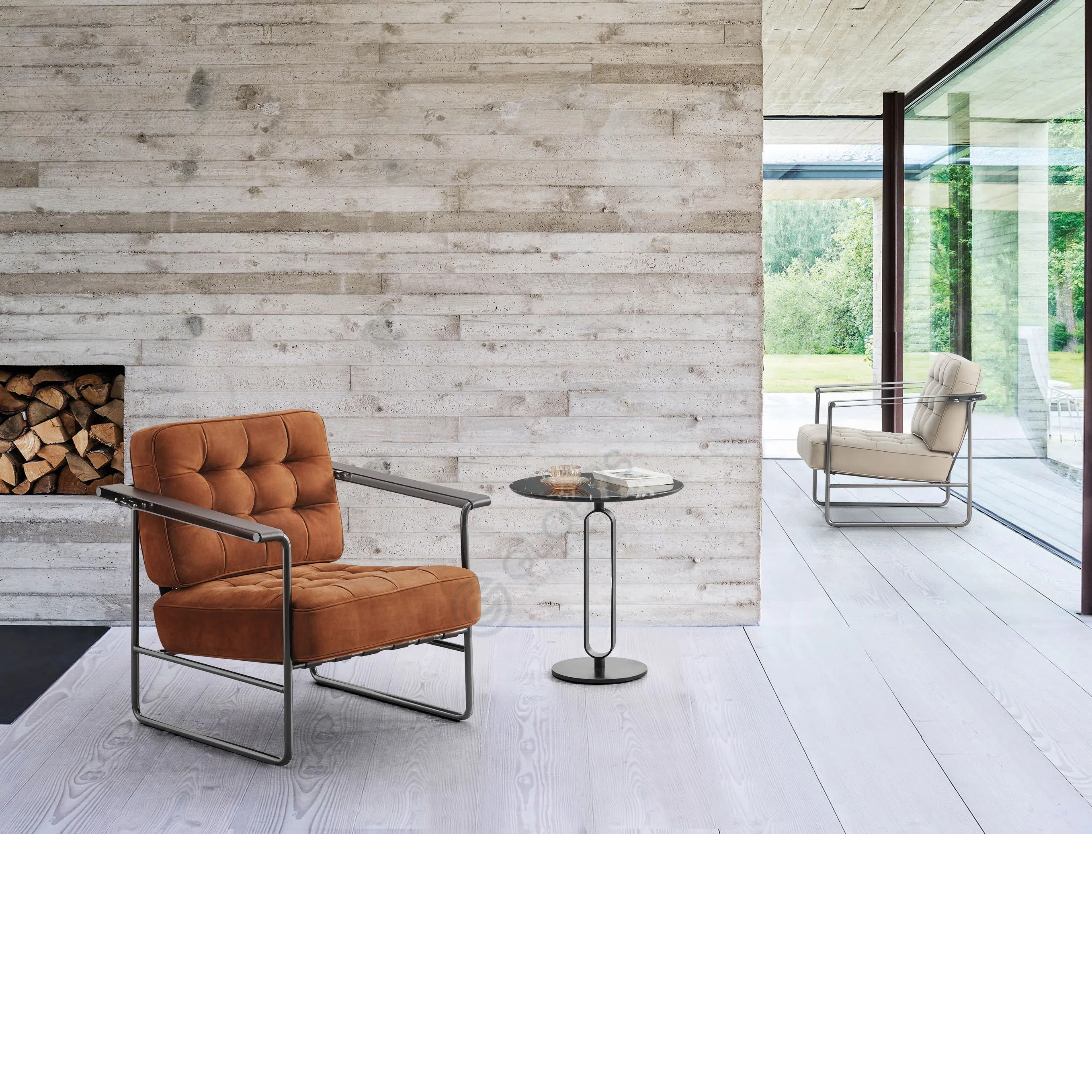 Кресло для офиса Bellamira