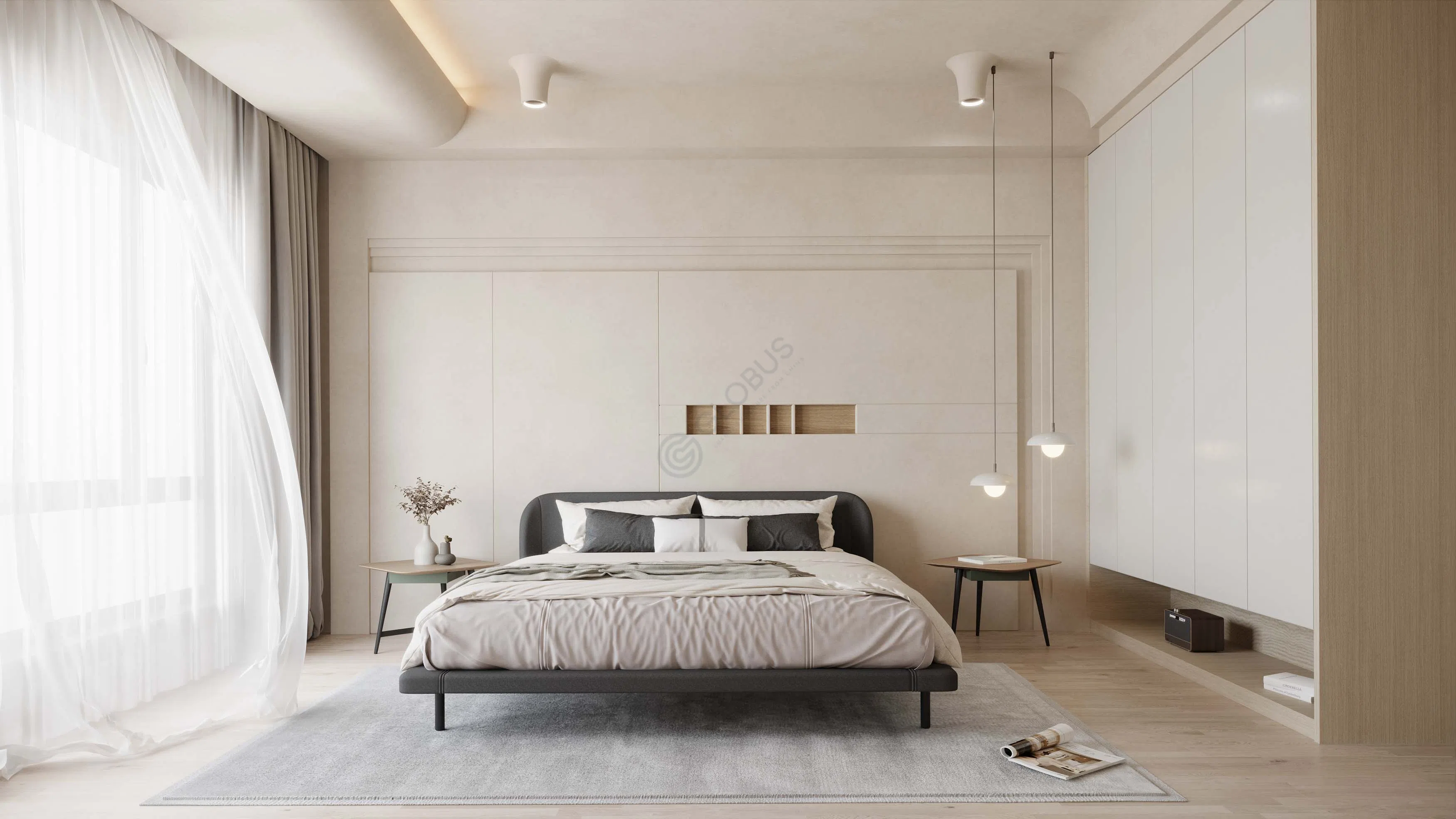 Кровать Netera