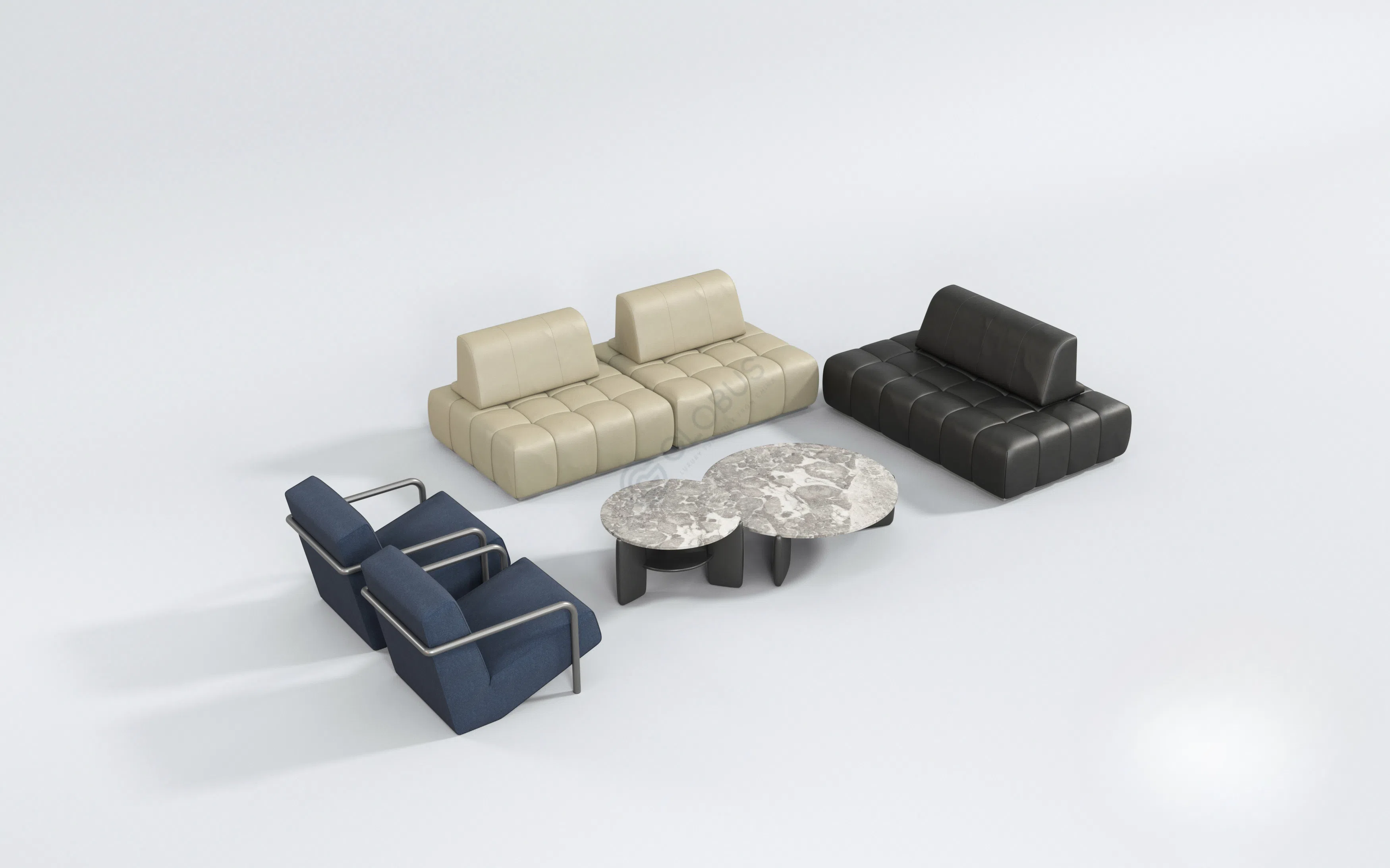 Журнальный столик TACCHINI Kanji