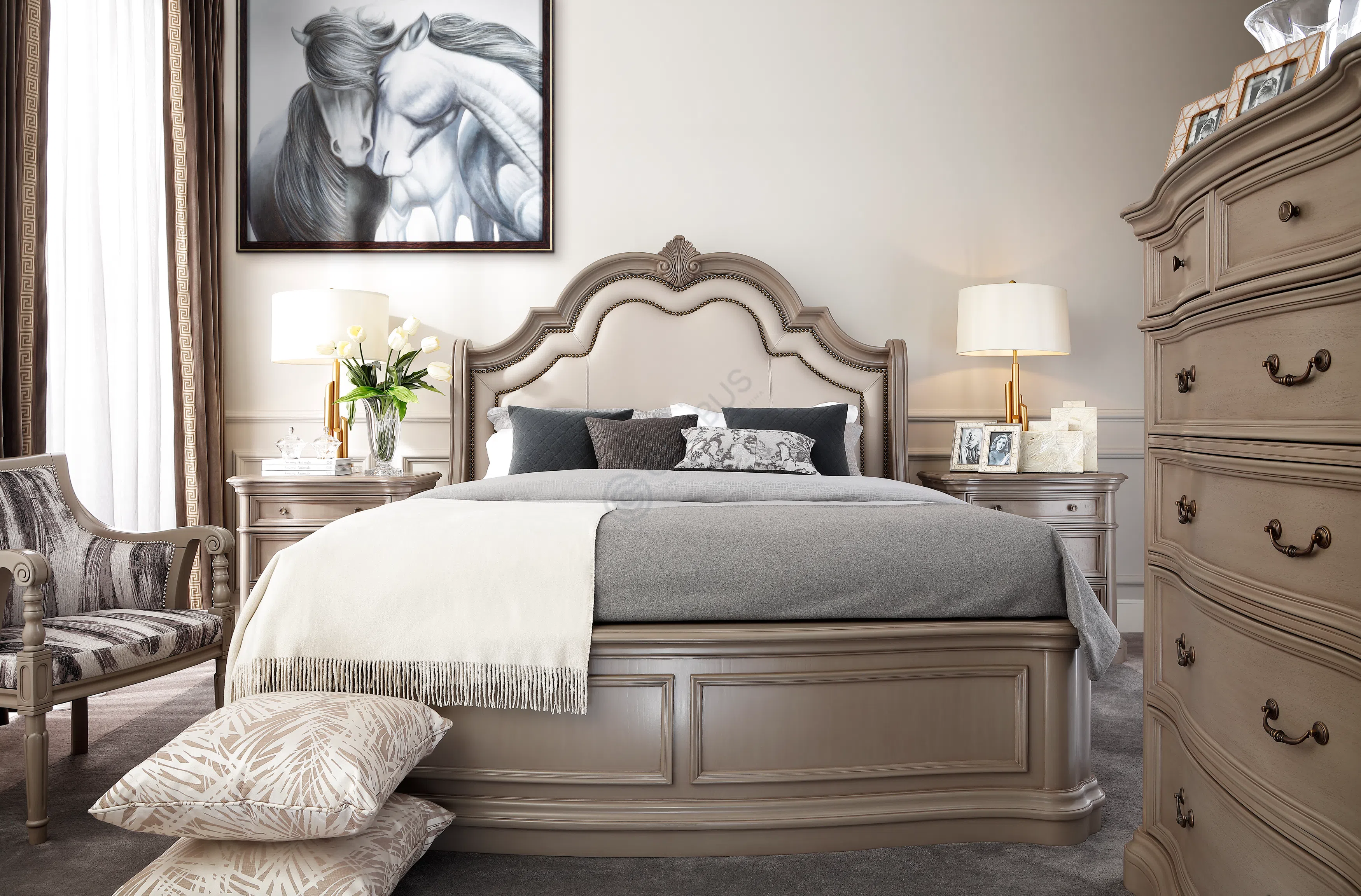 Кровать Noelle