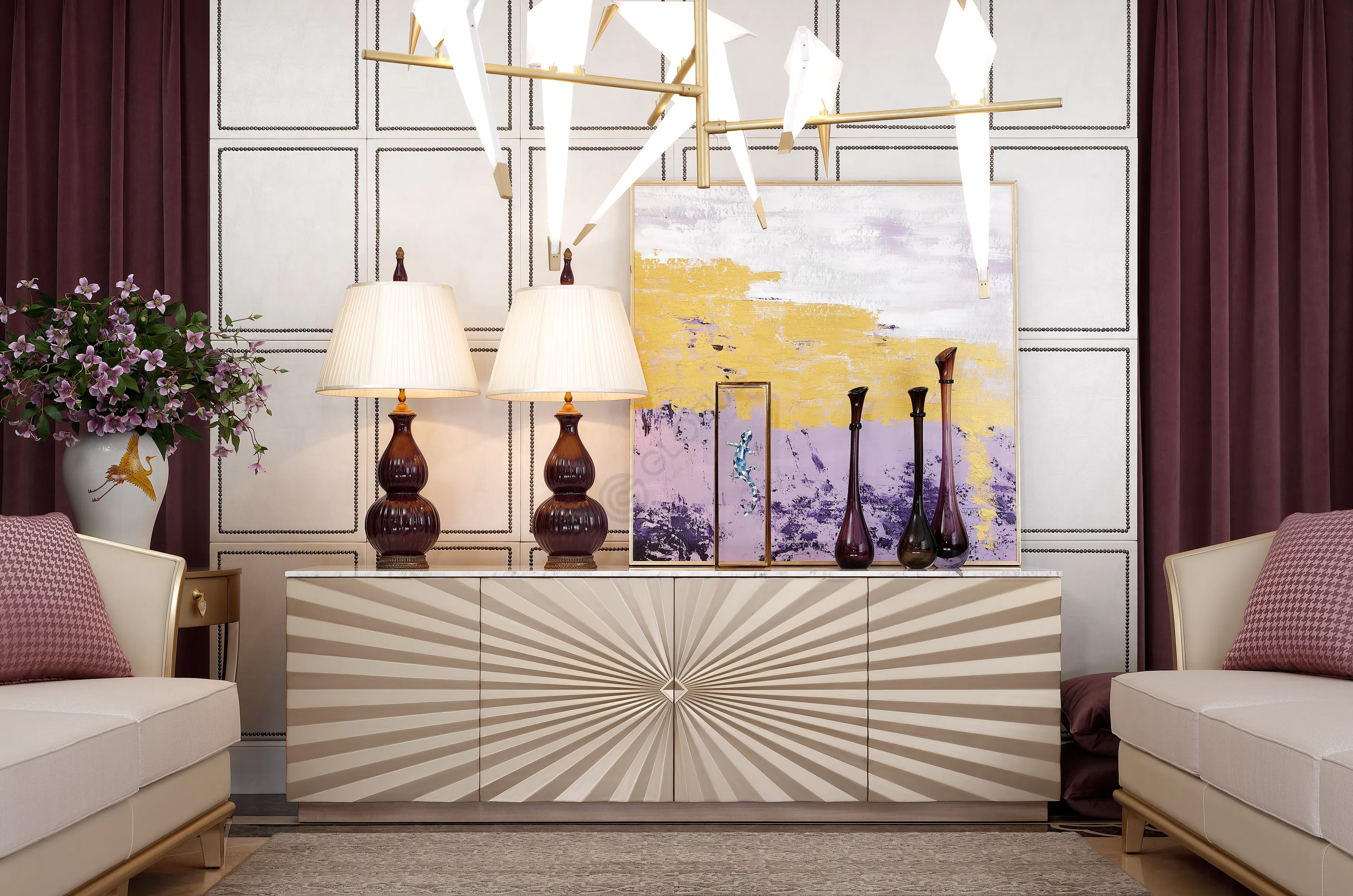 ТВ тумба Obidio