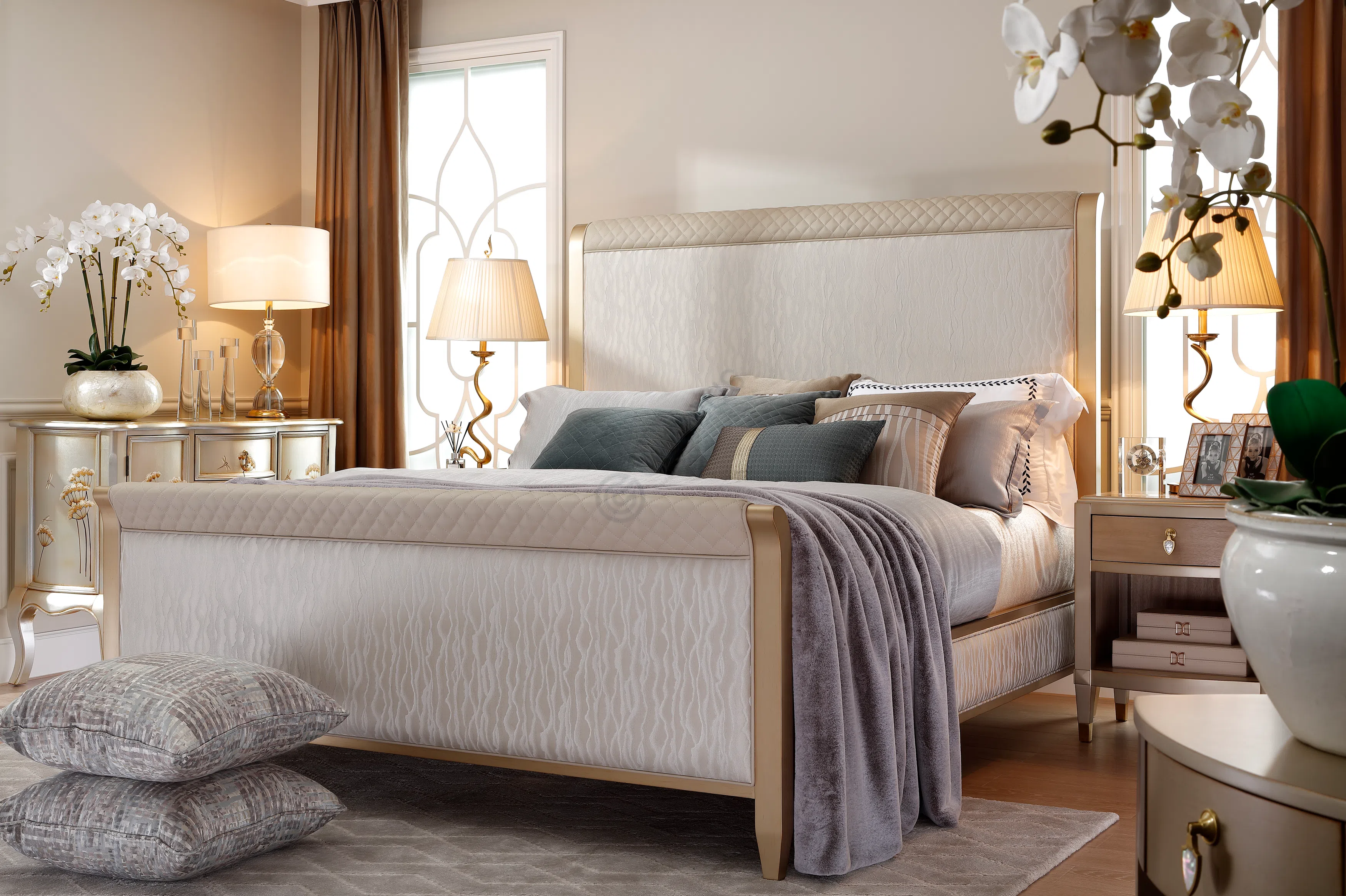 Кровать Ornitologia