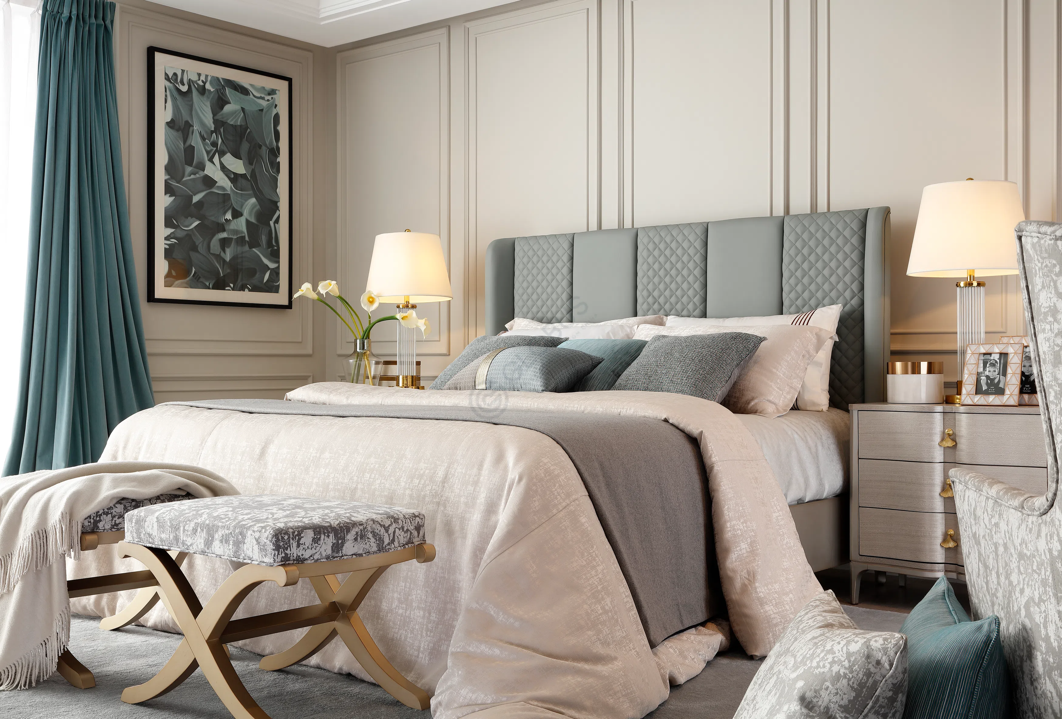 Кровать Nopsio