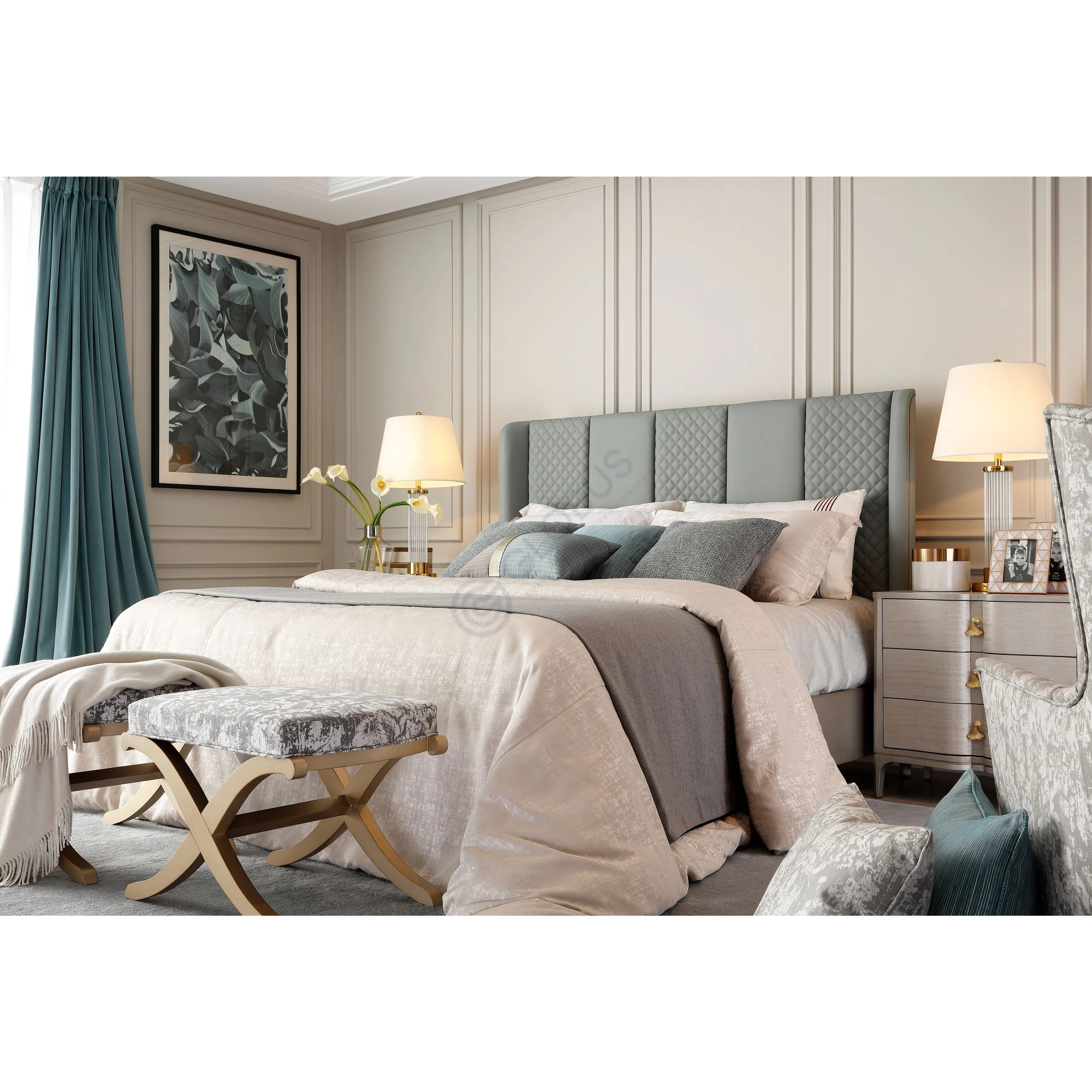 Кровать Nopsio