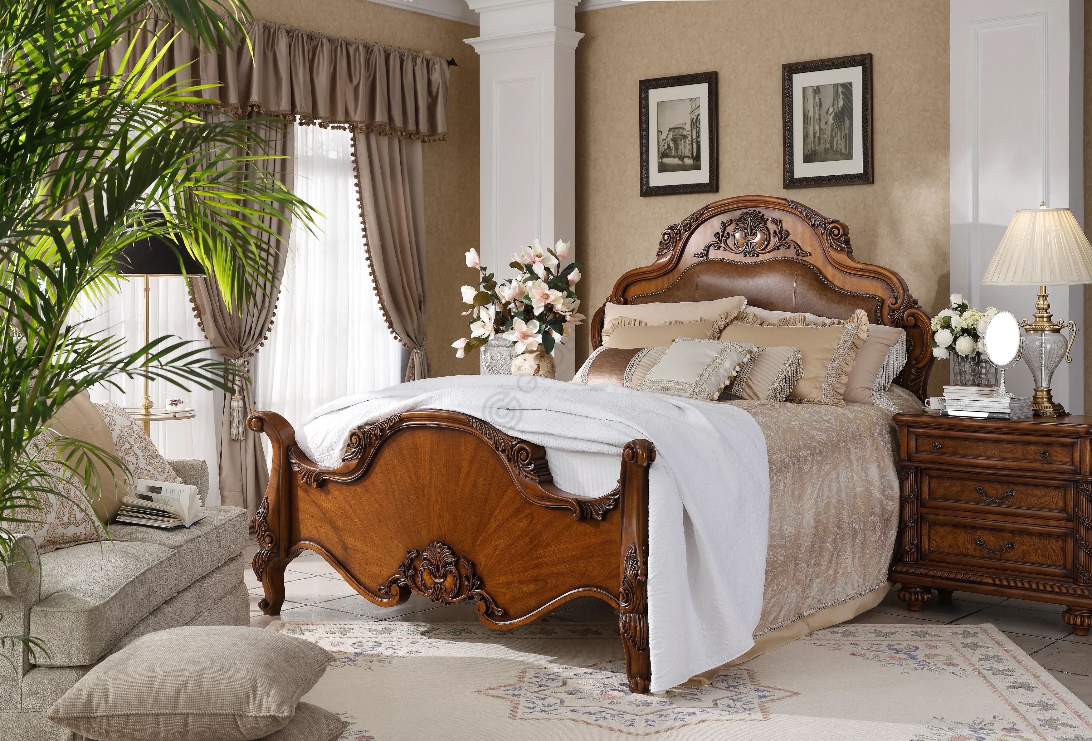 Прикроватная тумба Quienna