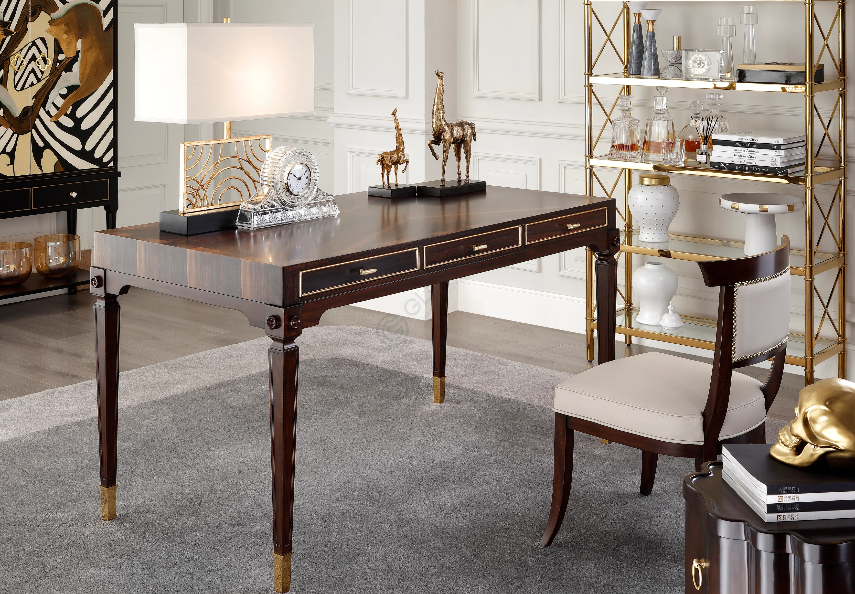 Стол для кабинета Attanasio