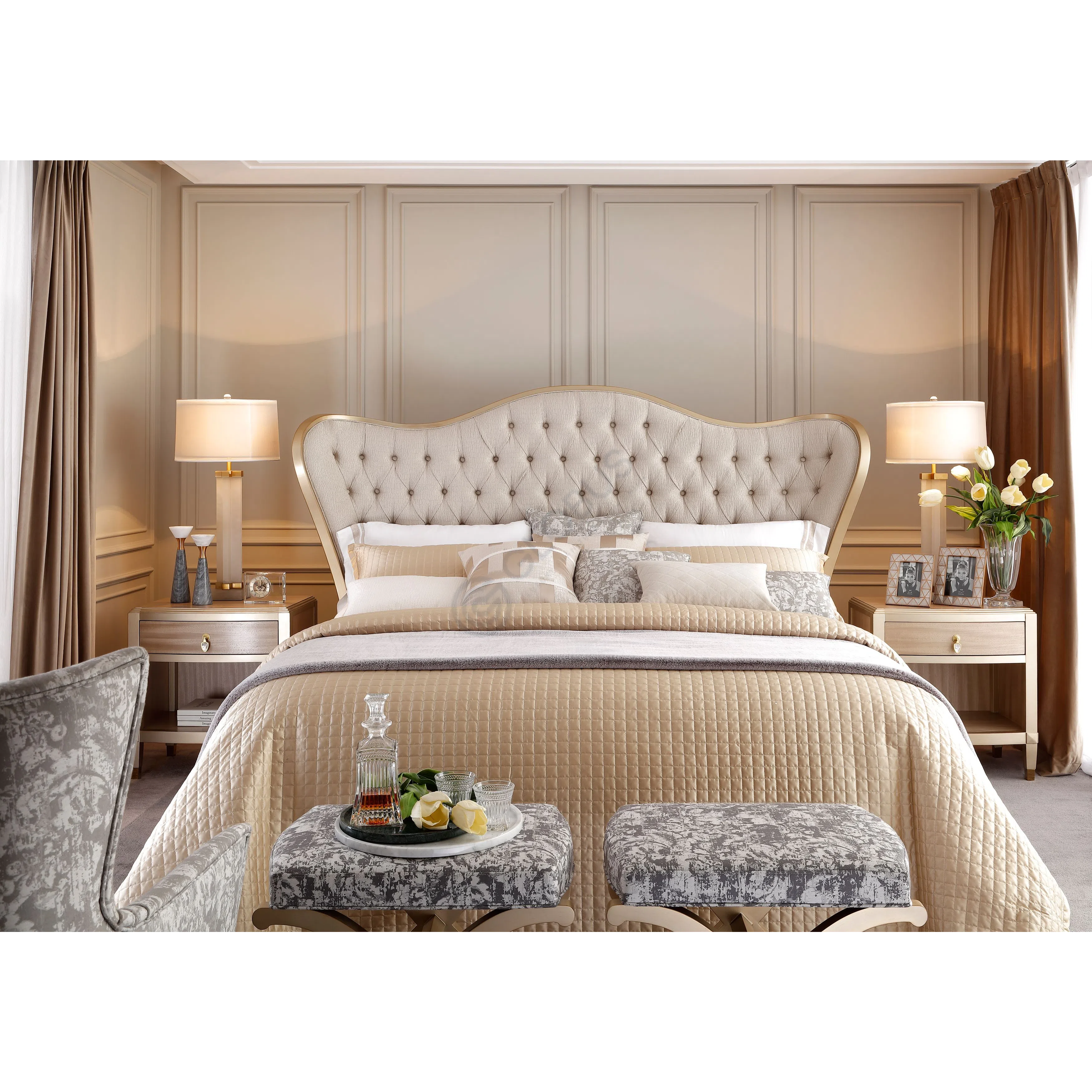 Кровать Ripristinato