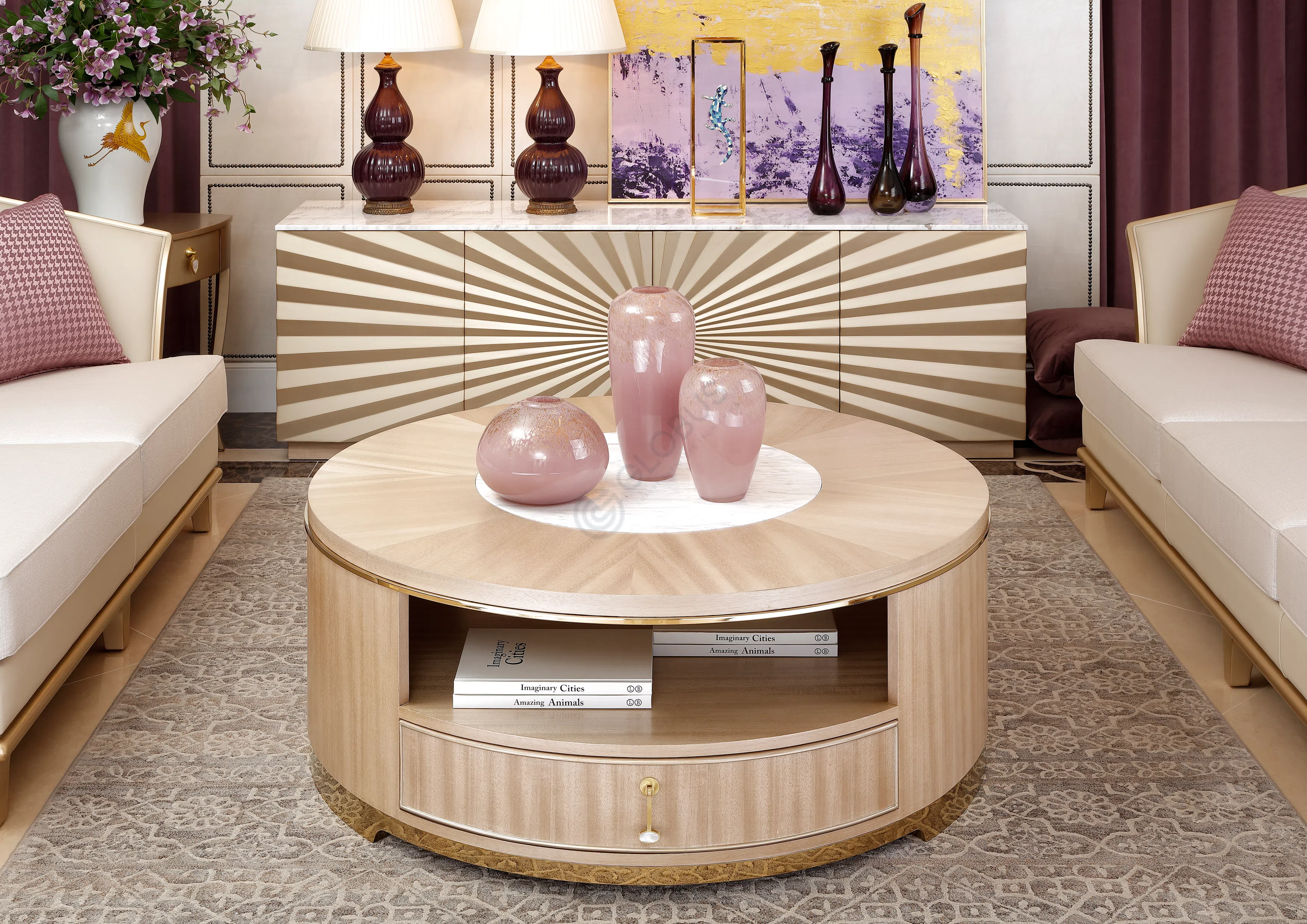 ТВ тумба Obidio