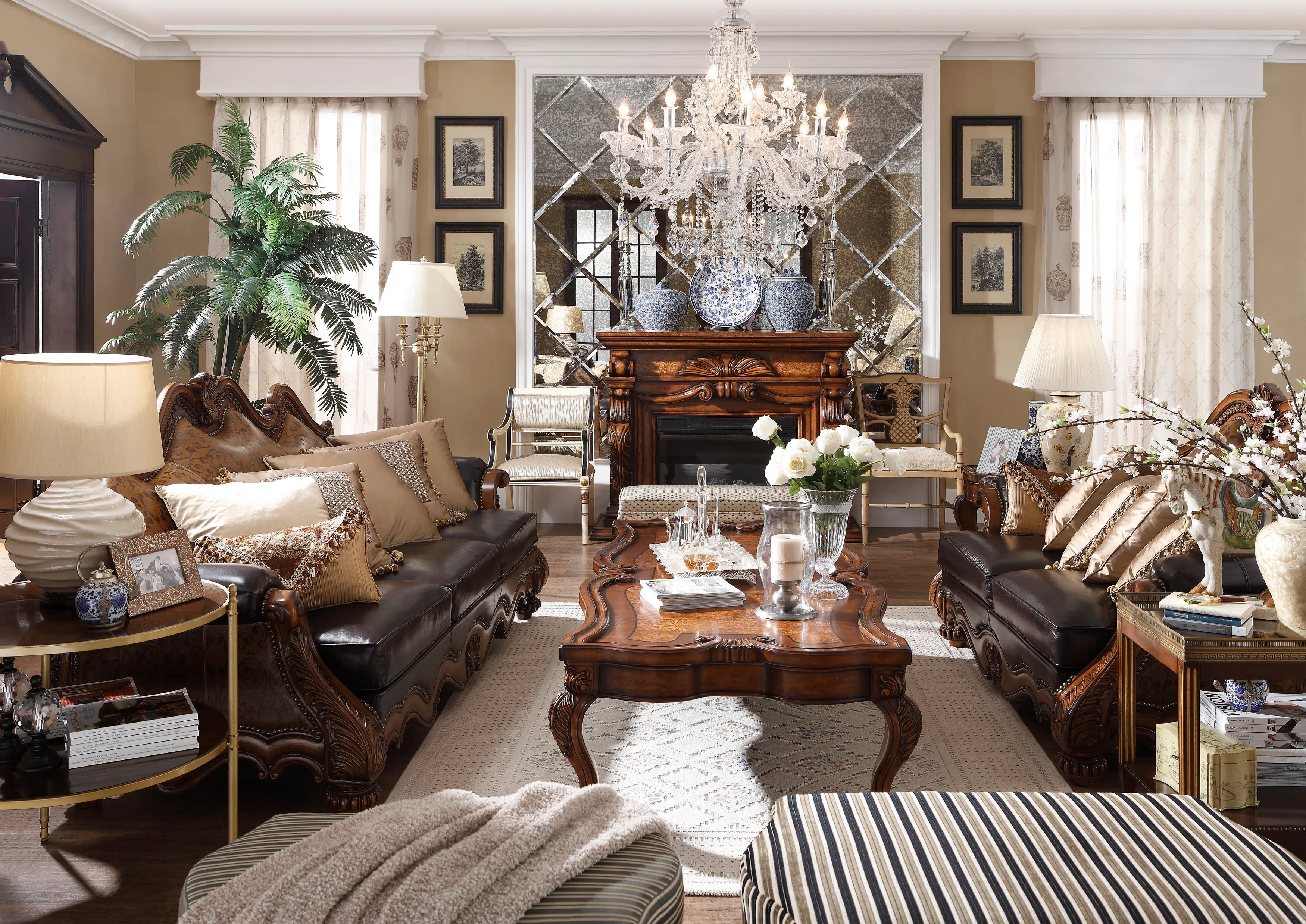 Журнальный столик Zalvira