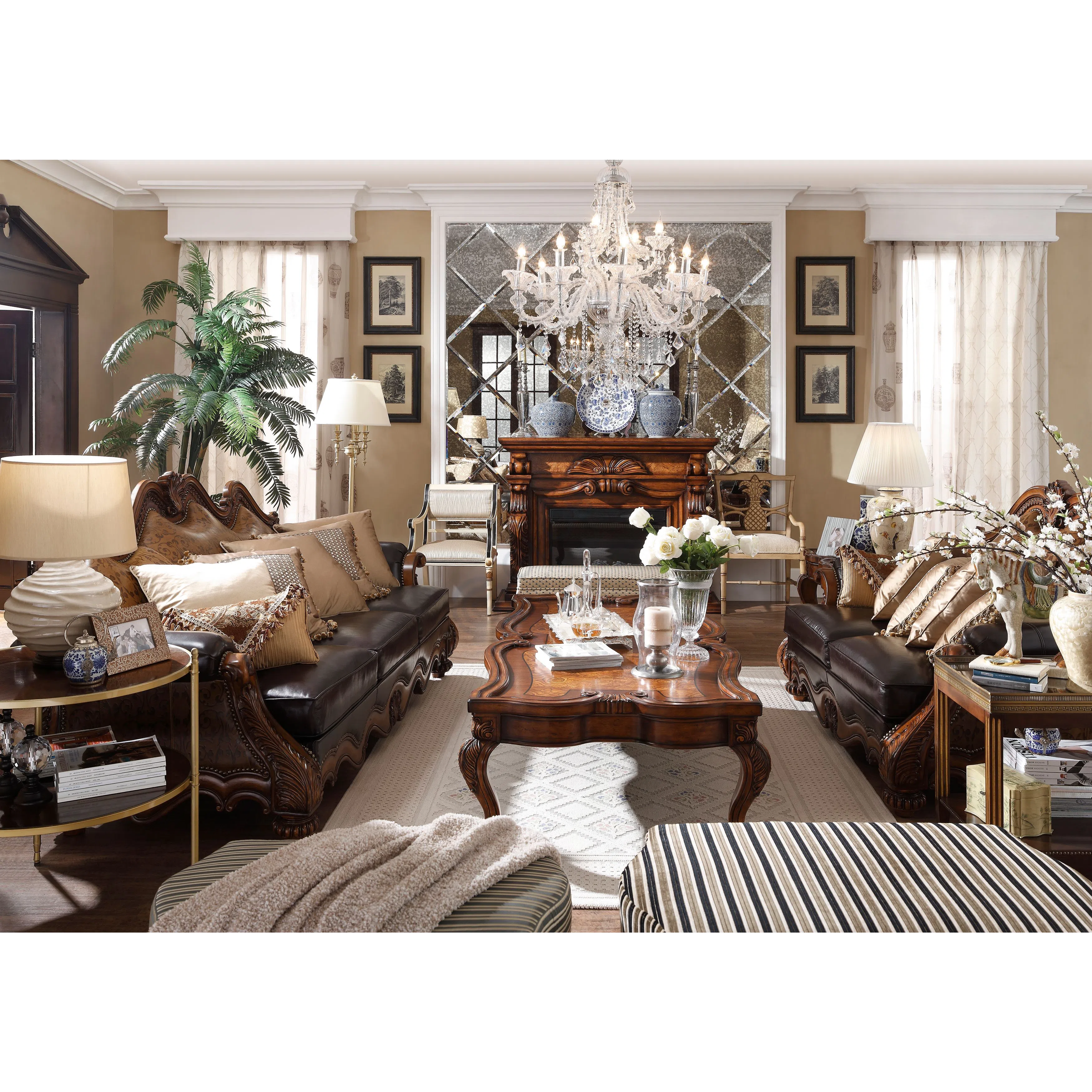 Журнальный столик Zalvira