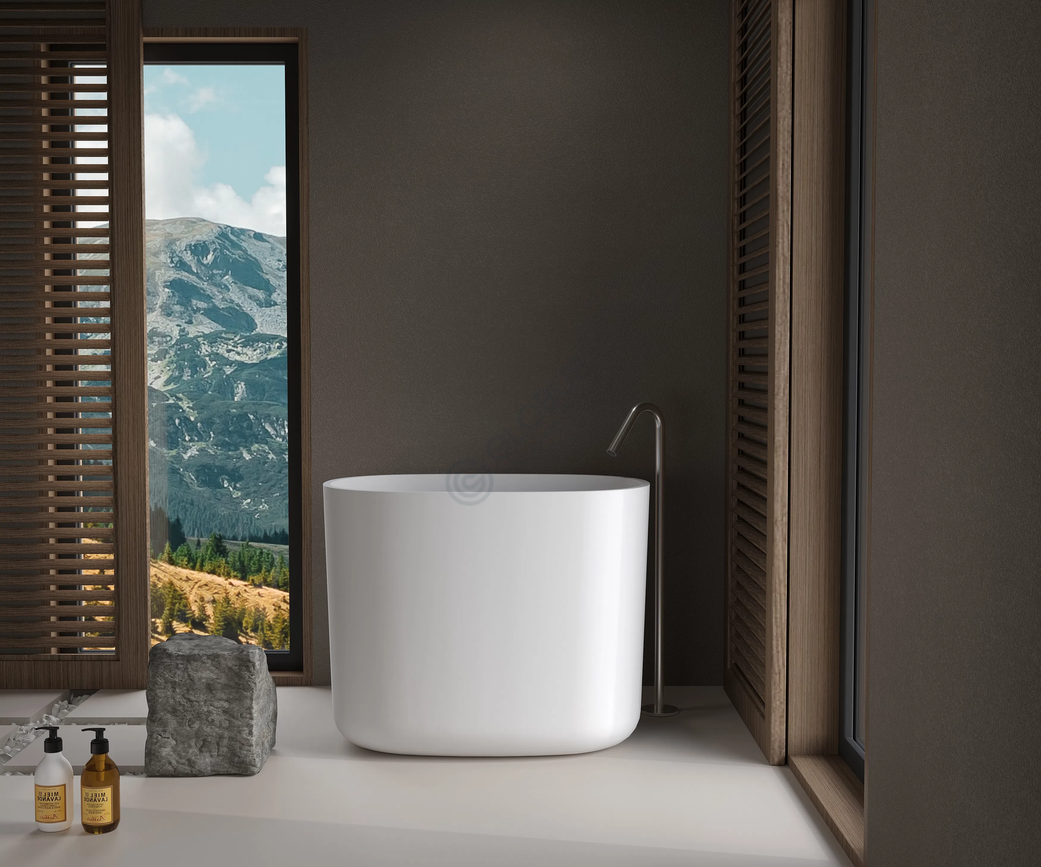 Ванна Rantolato