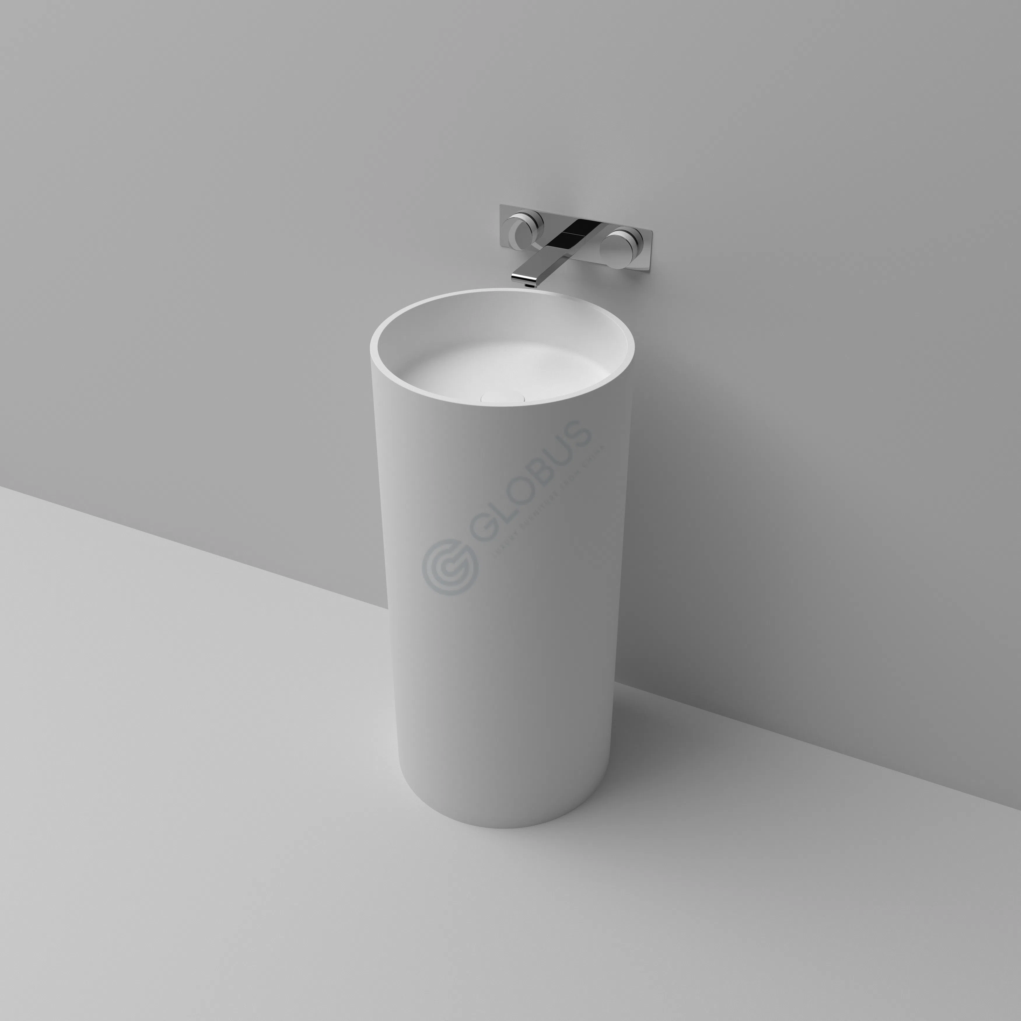 Раковина REXA Unico Rotondo