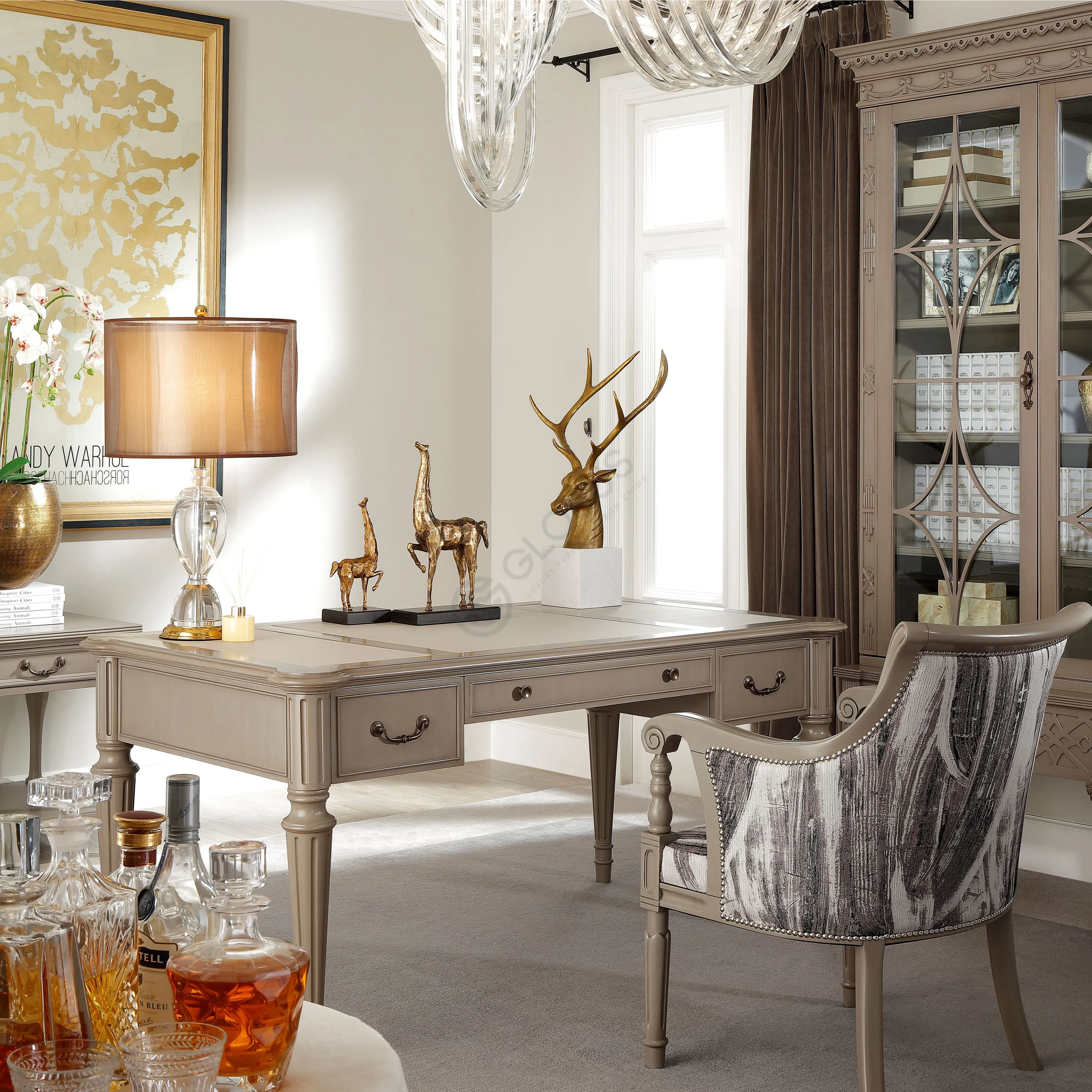 Стол для кабинета Kessy