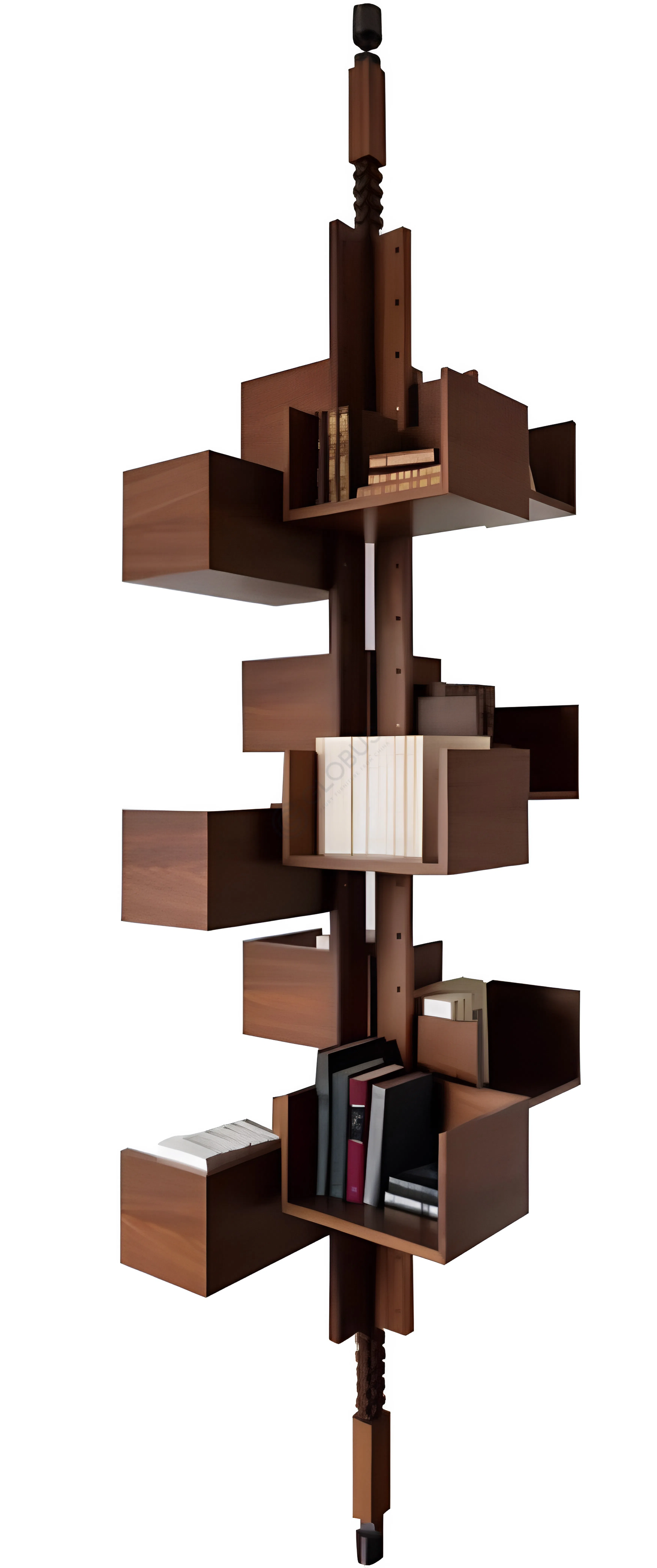 Стеллаж POLTRONA FRAU Albero