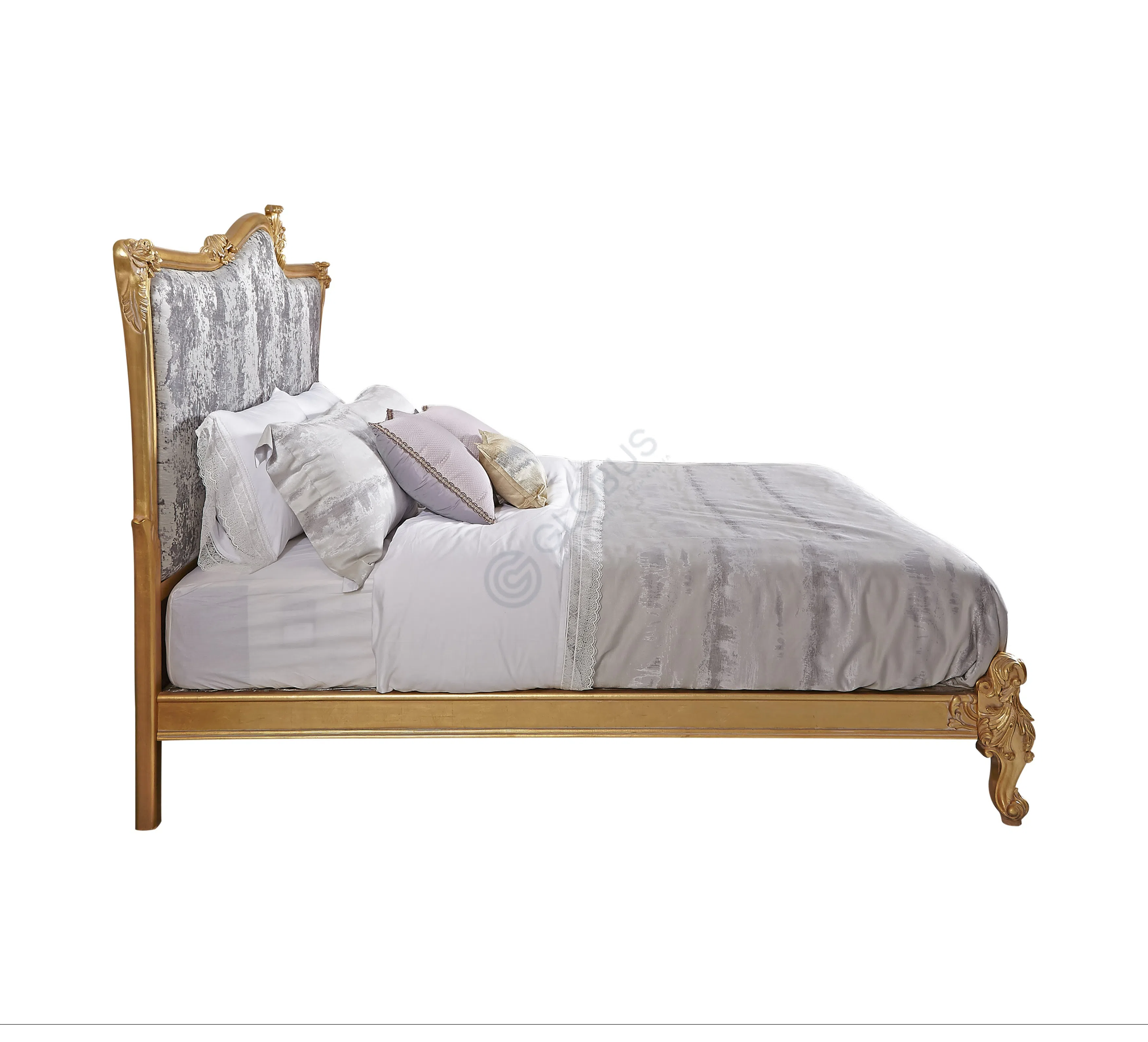 Кровать Quonis