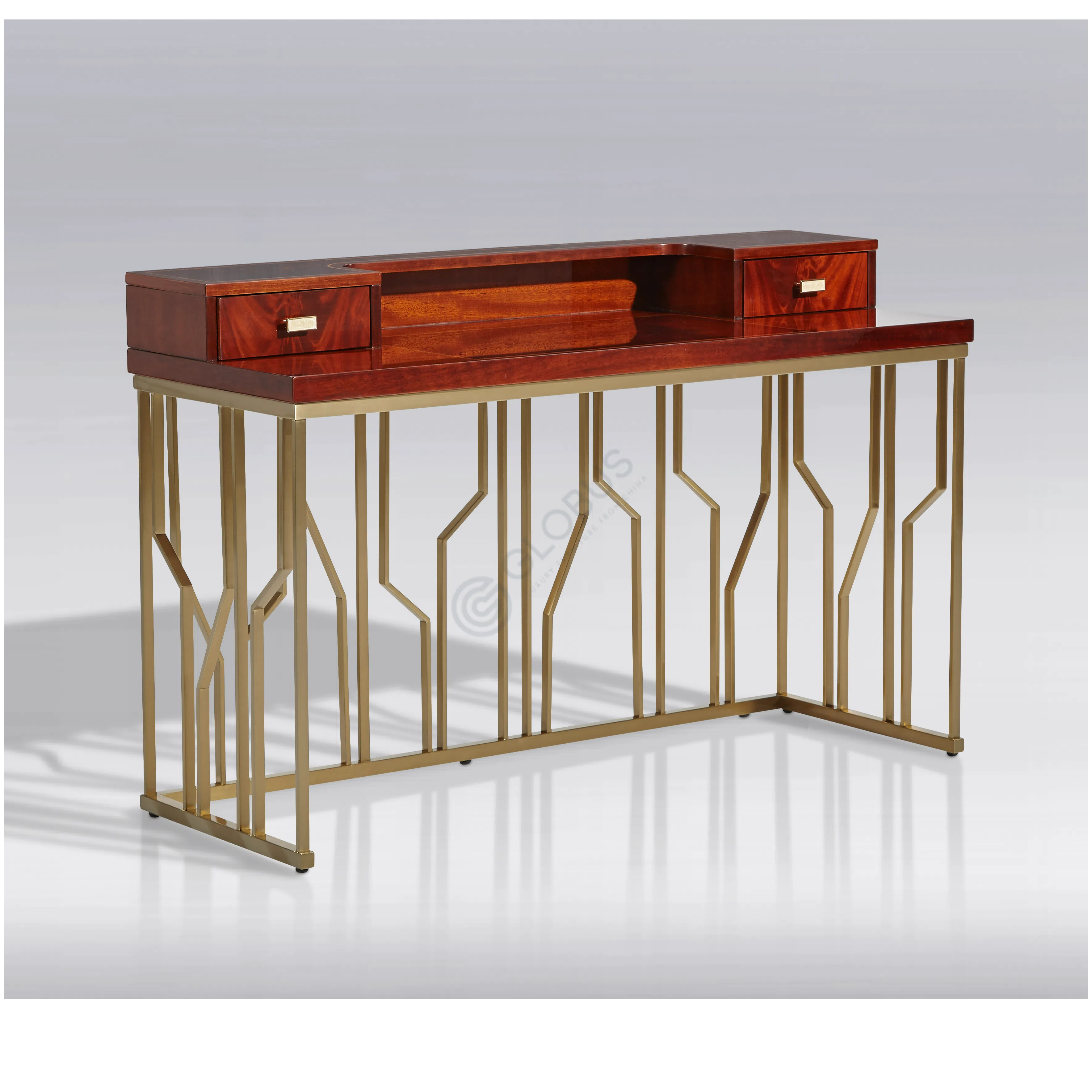 Туалетный столик LONGHI Ginza