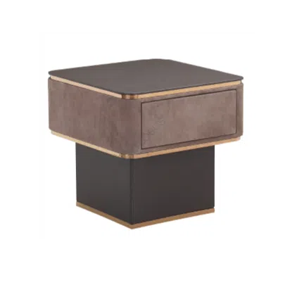 Угловой столик Tatuaggio