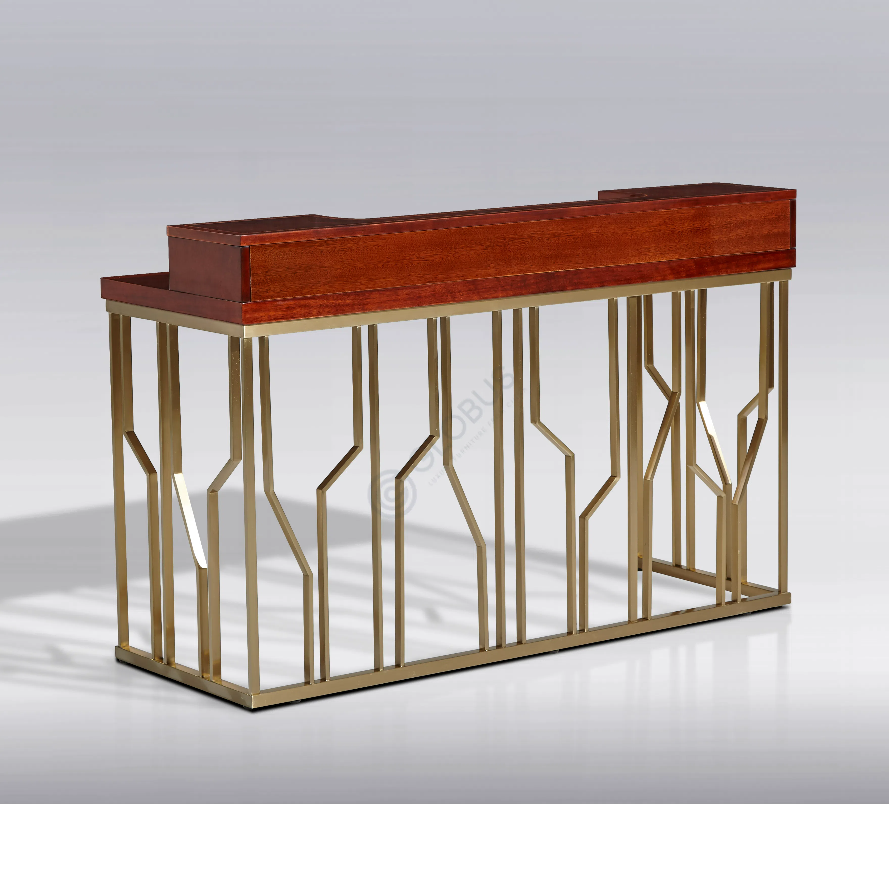 Туалетный столик LONGHI Ginza