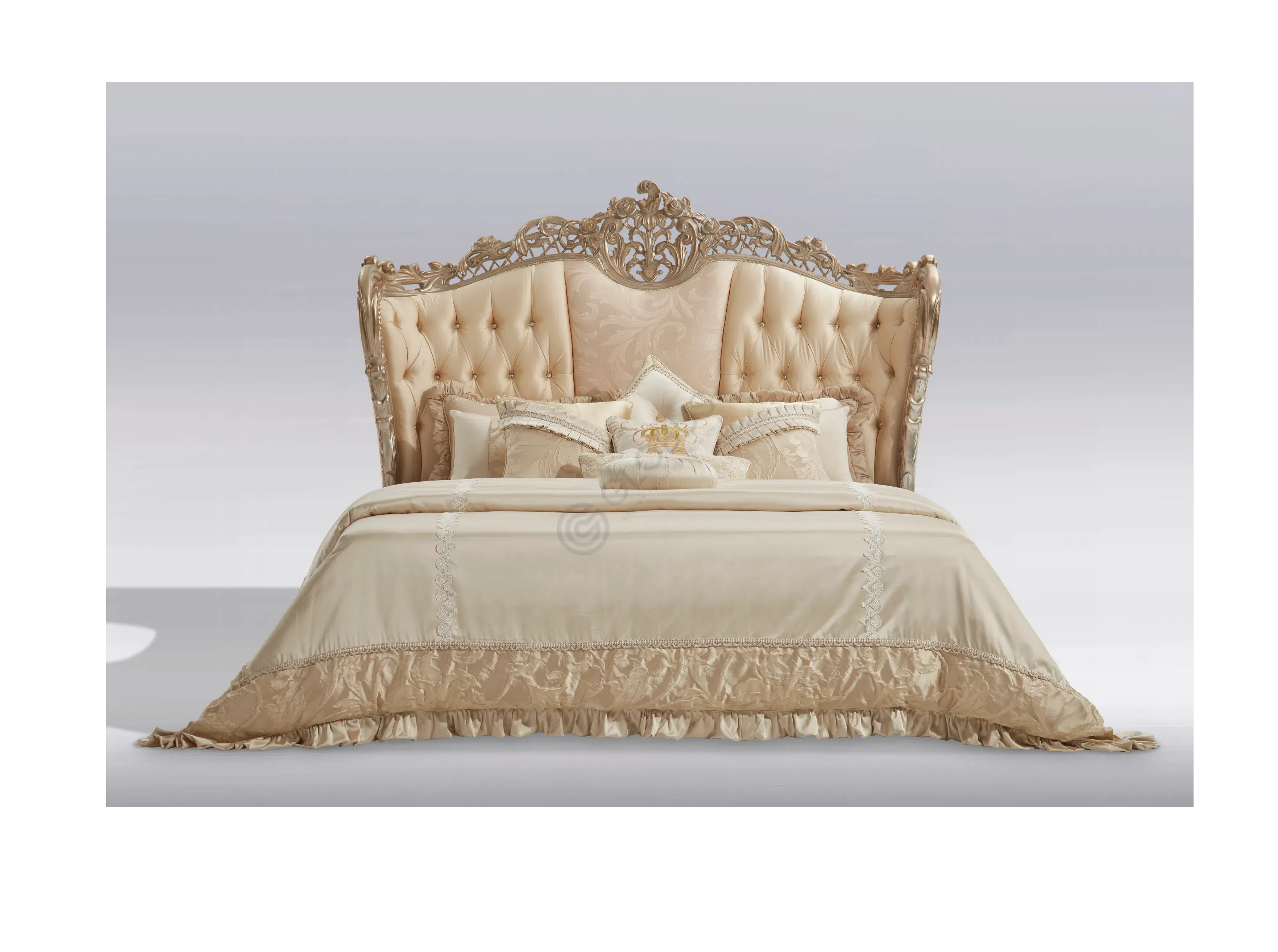 Кровать Tegole