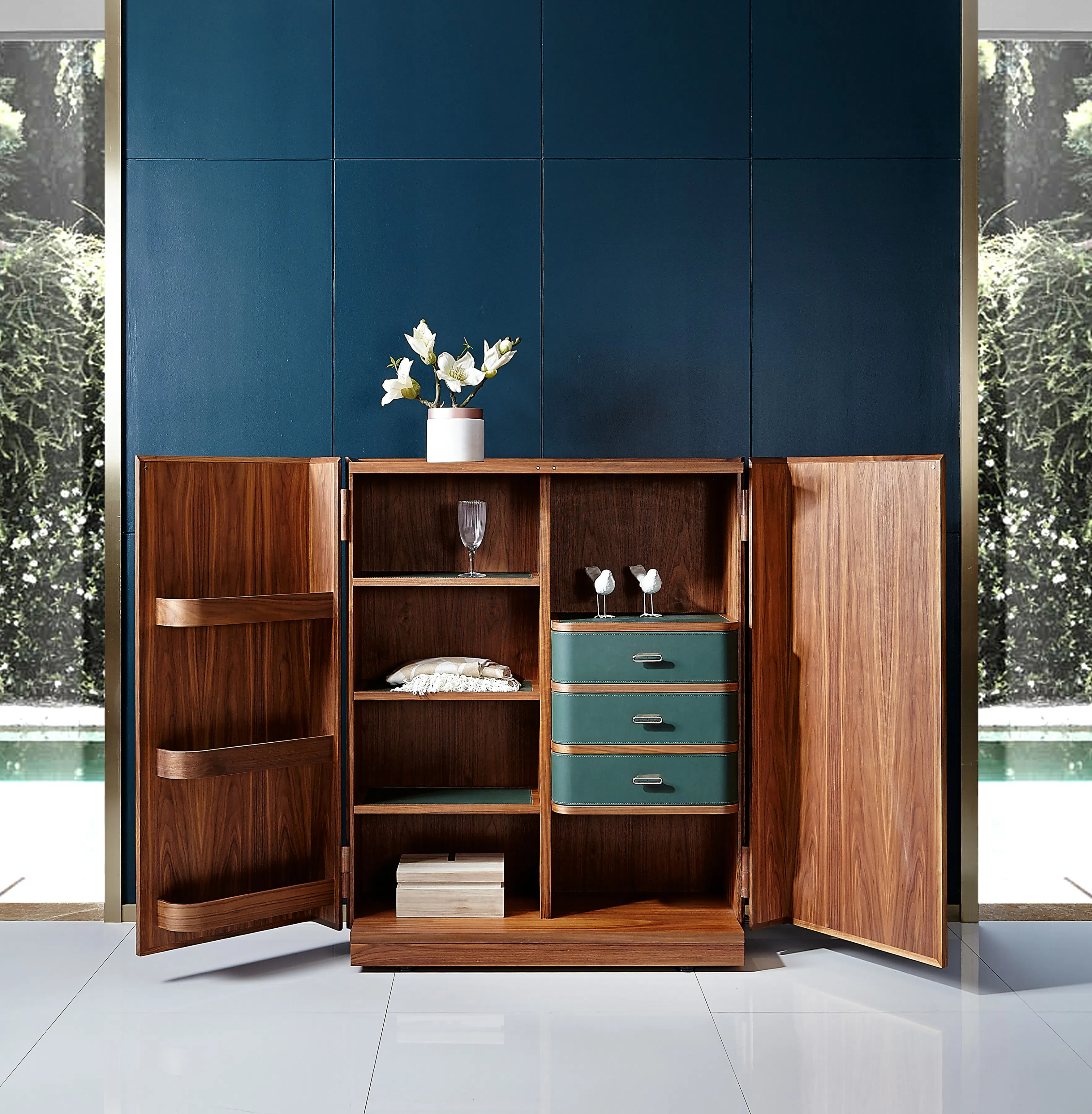 Винный шкаф Kavanya