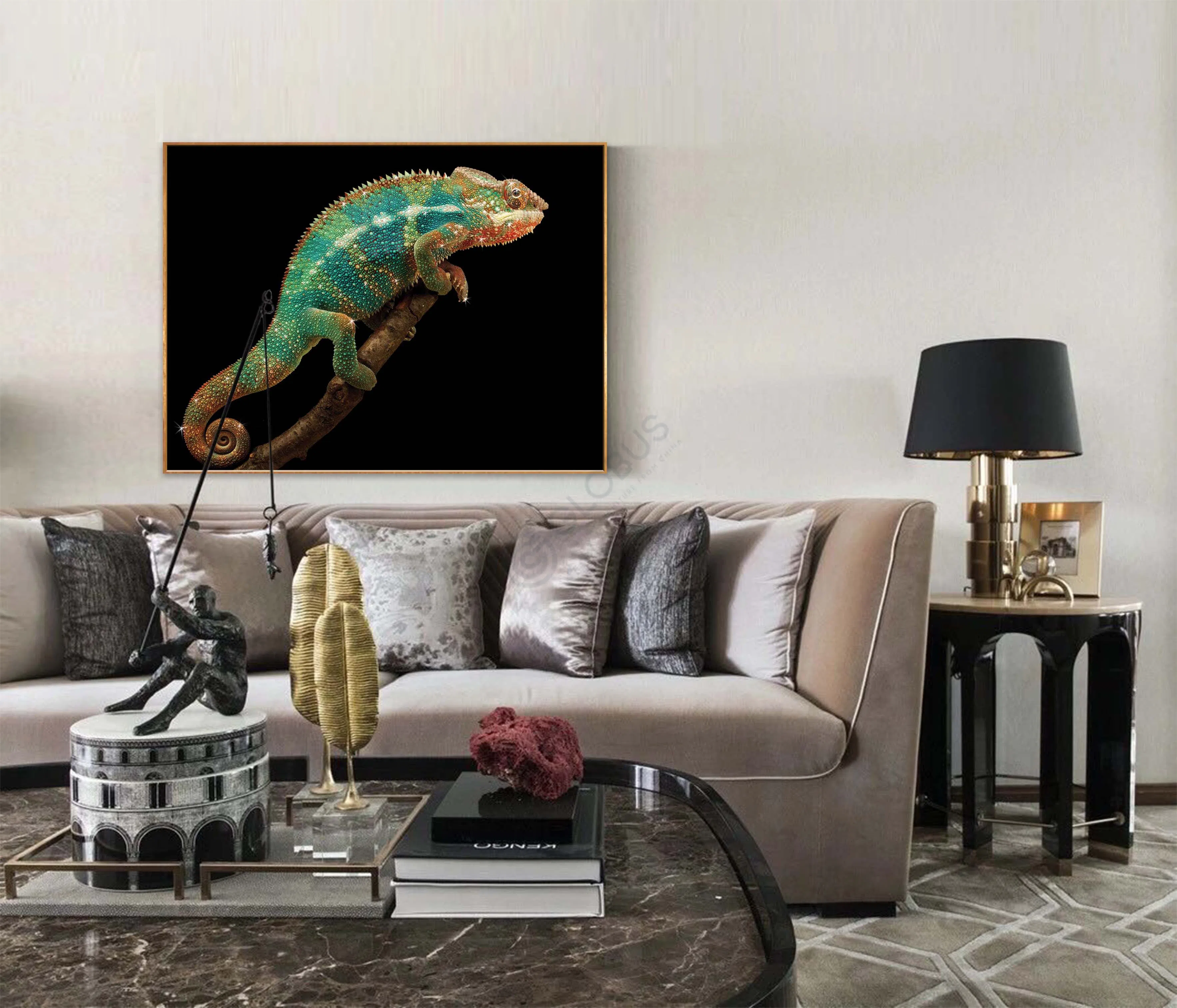 Картина Renoir