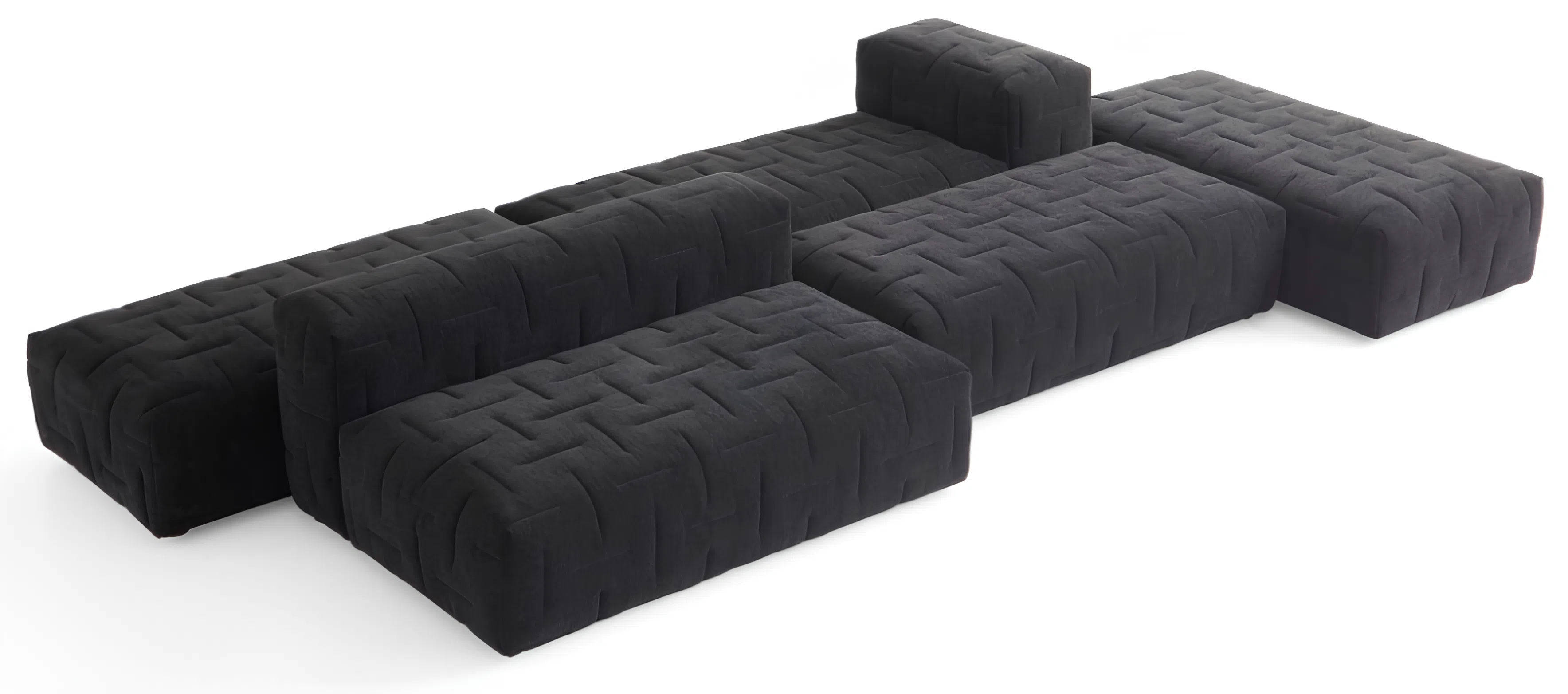 Диван BOCA ROOM Foo-Five