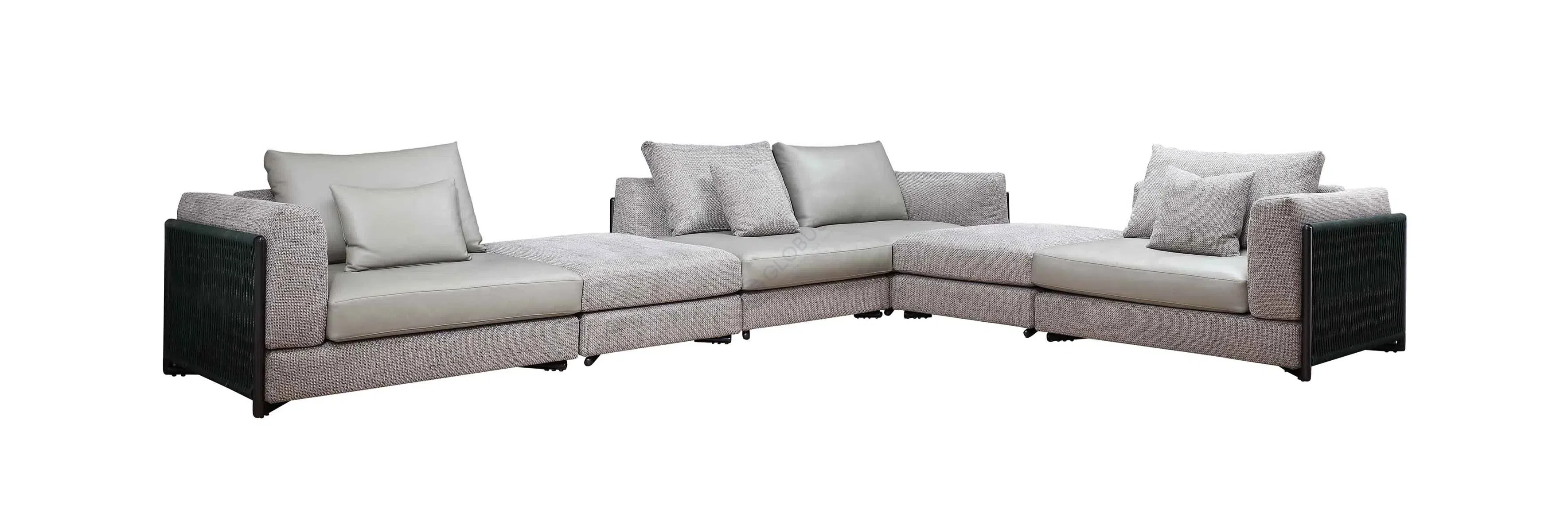 Диван CAMERICH Nature