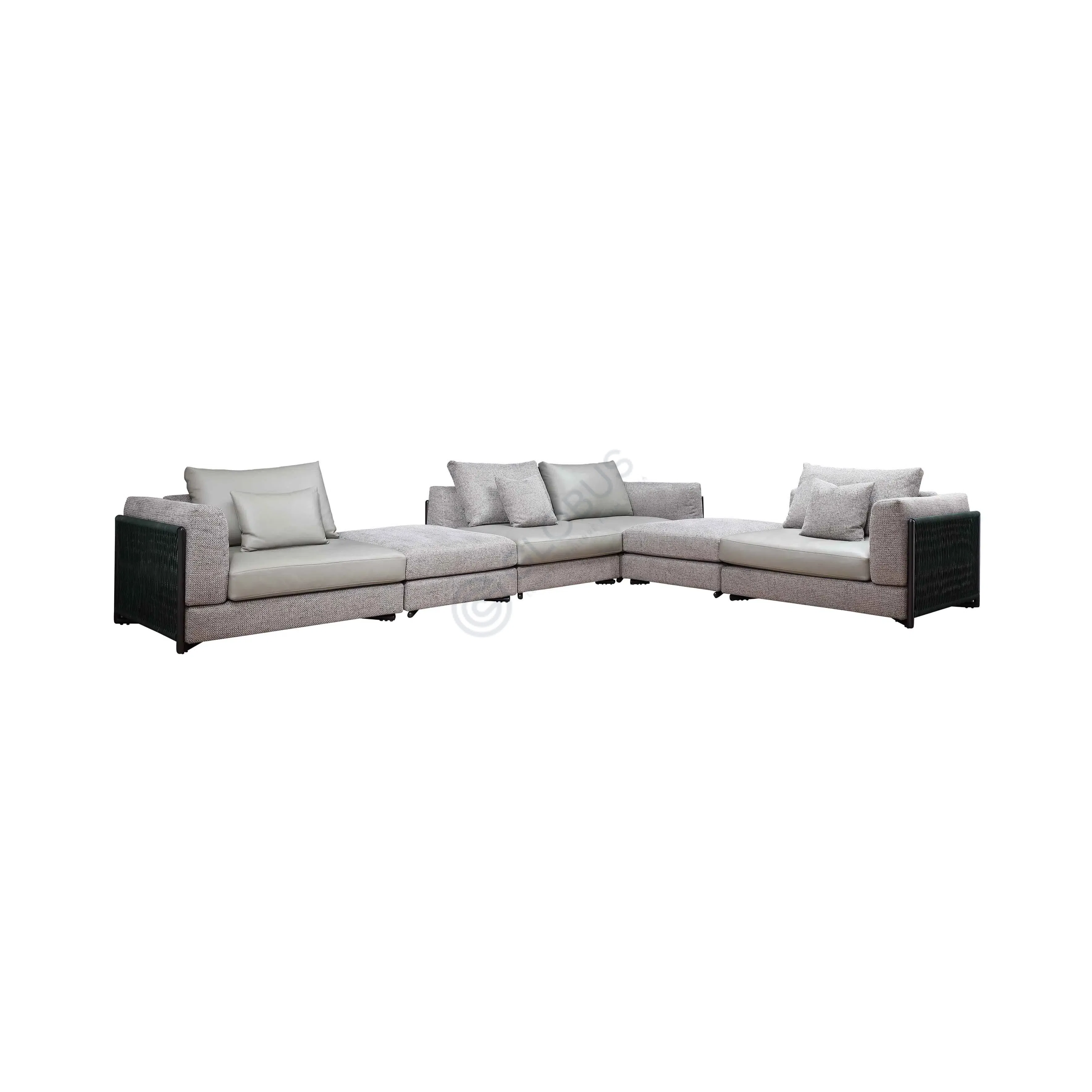 Диван CAMERICH Nature