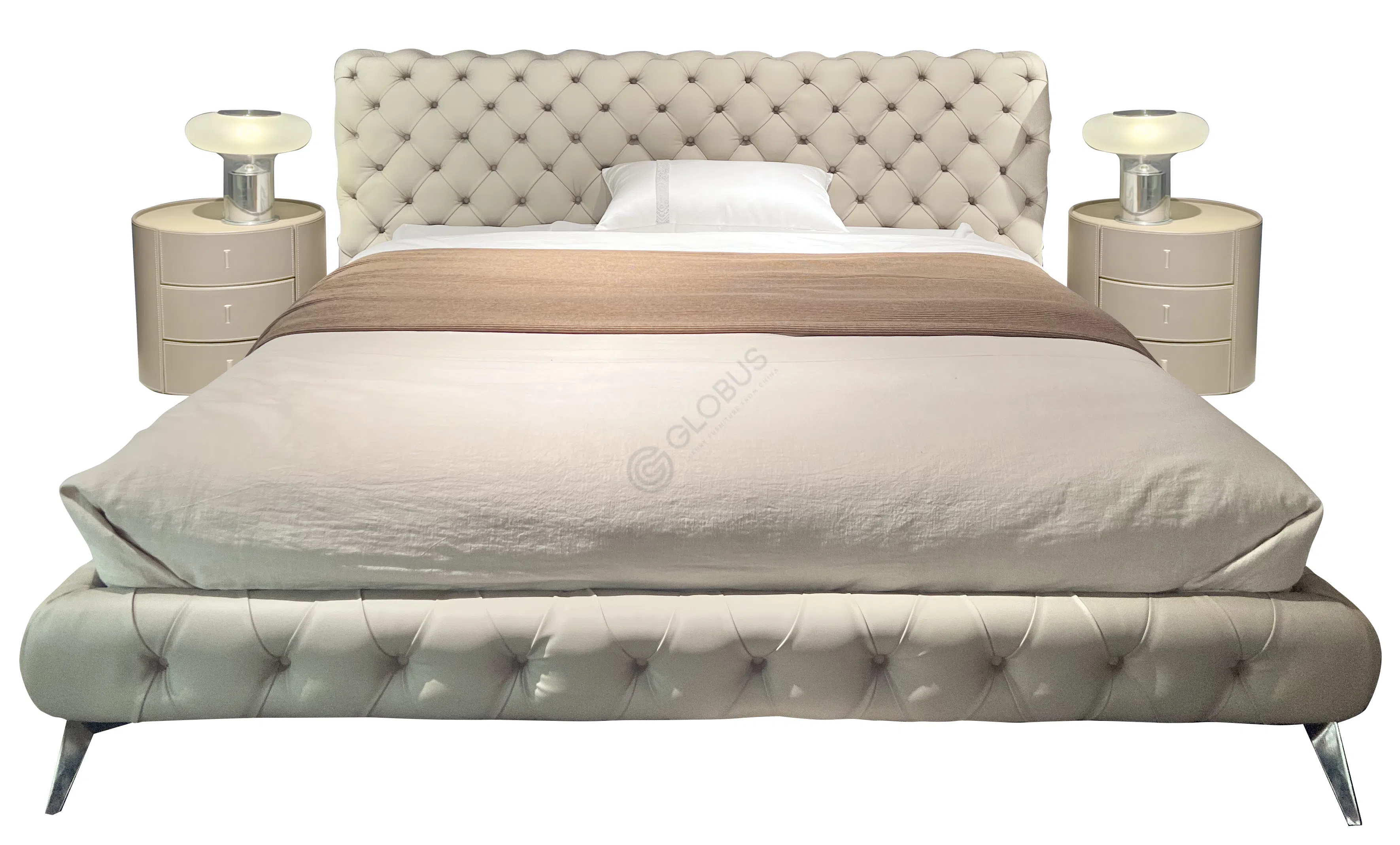 Кровать GAMMA ARREDAMENTI Aston Night