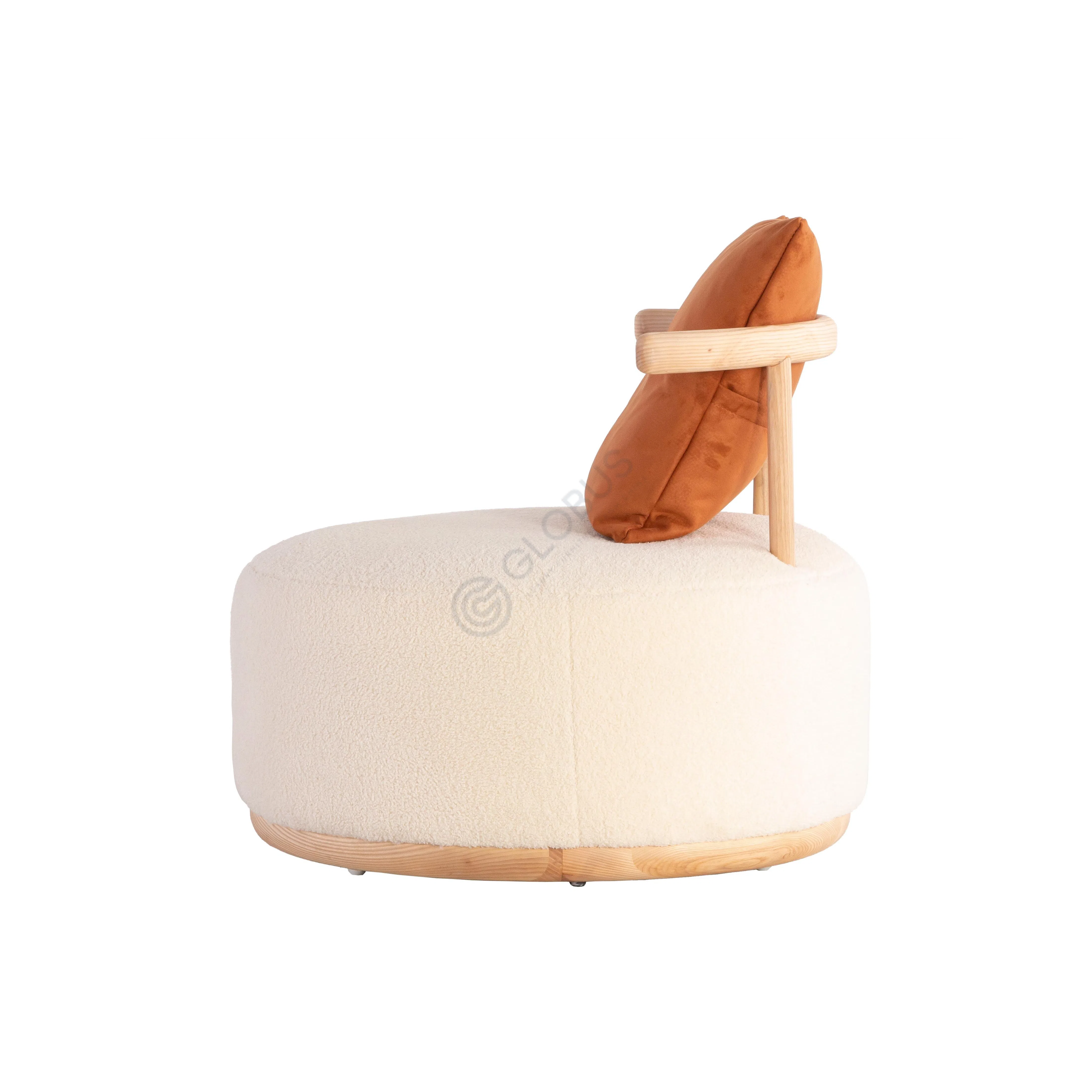 Кресло Pizzuto