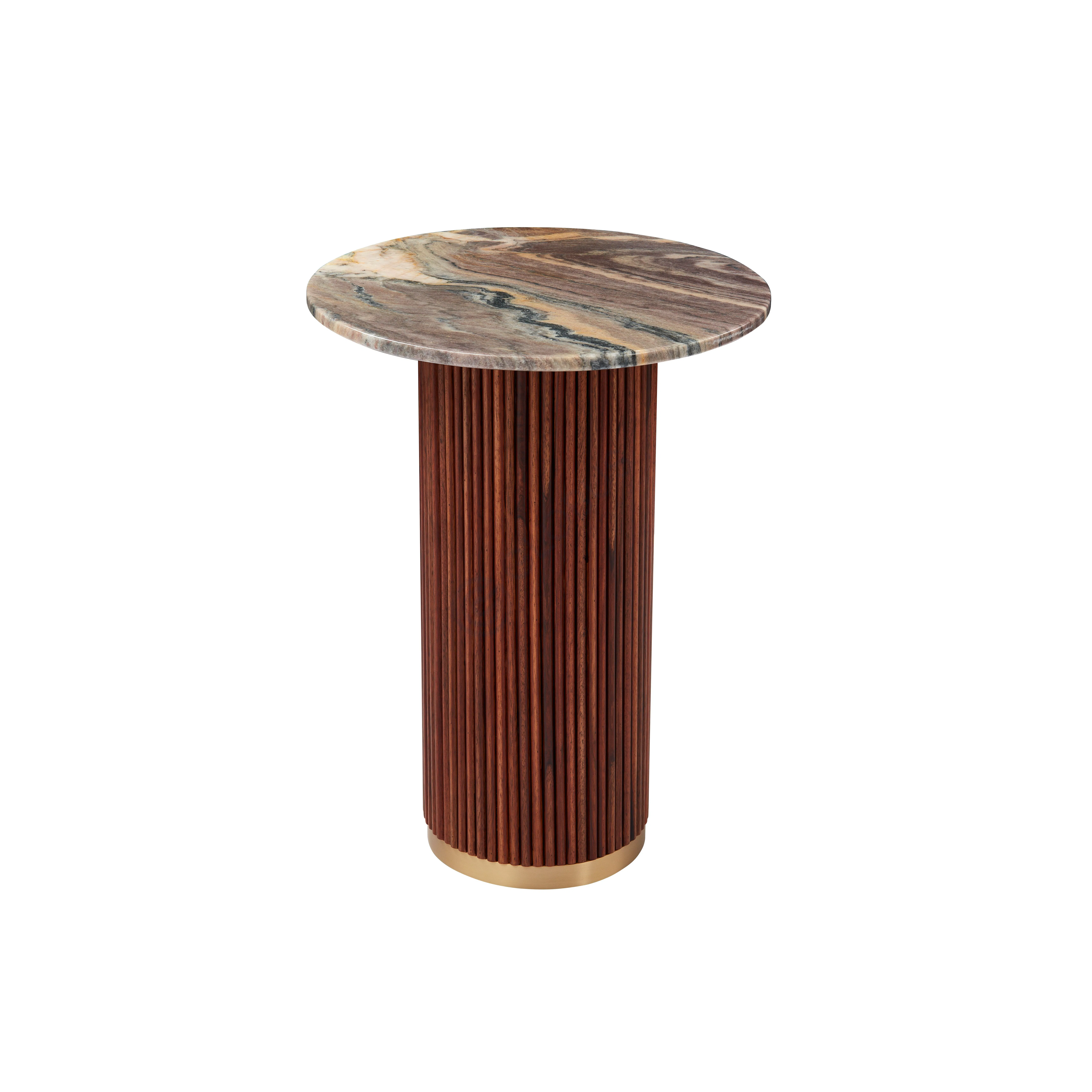 Угловой столик Lemma