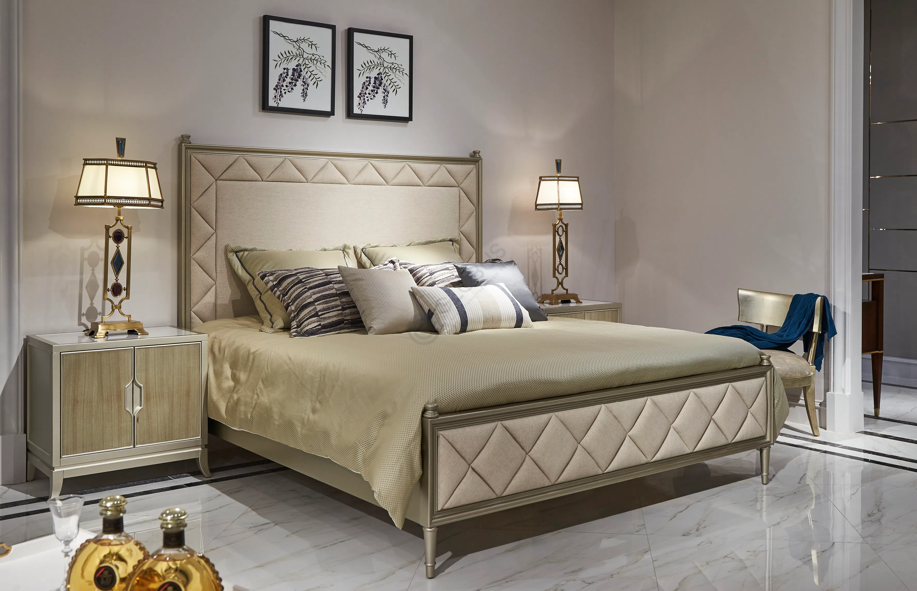 Кровать Turchetto