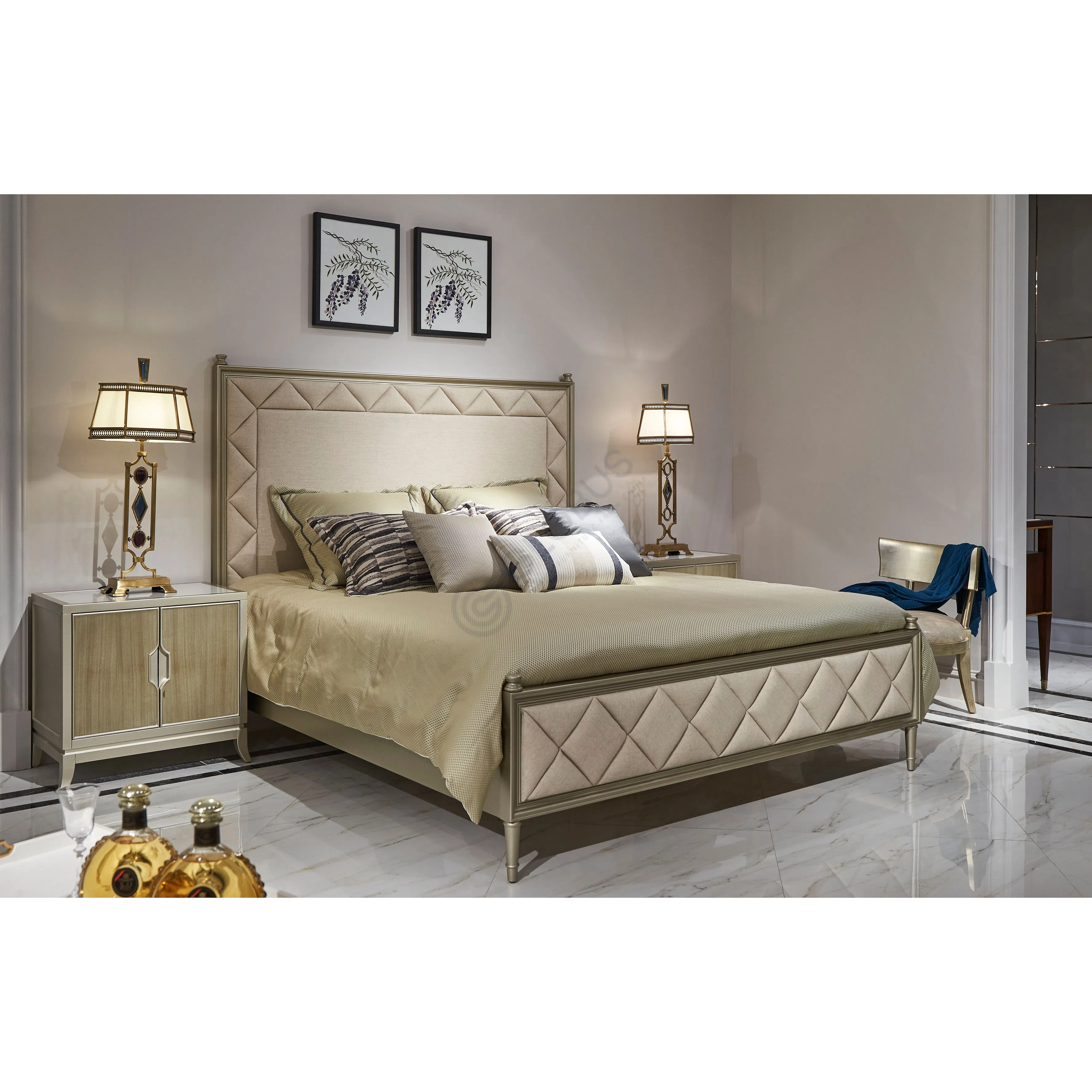 Кровать Turchetto