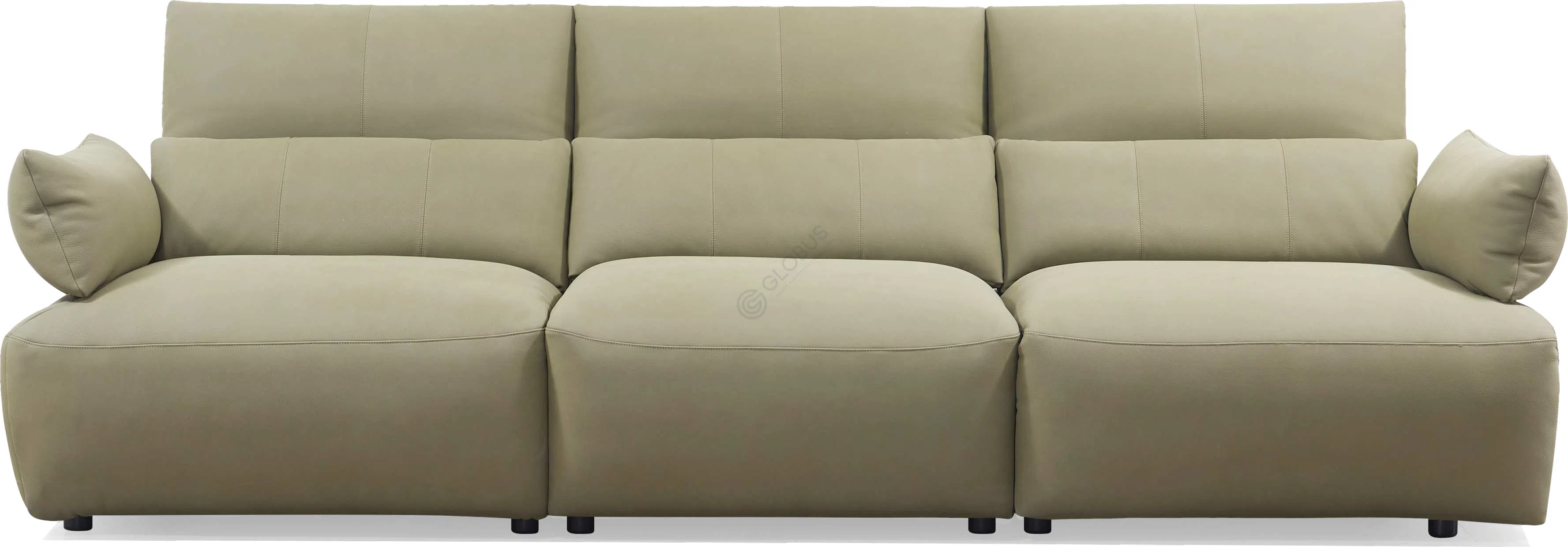 Диван с реклайнером Karenna